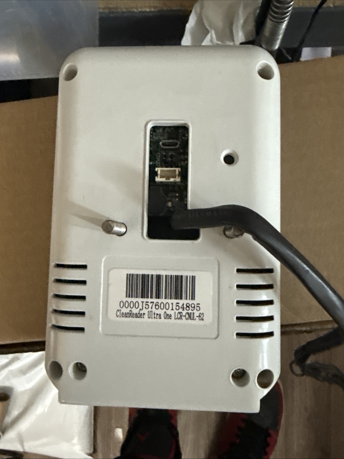 CleanReader LCR-CNUL-62 Ultra One Card Reader! (G2)