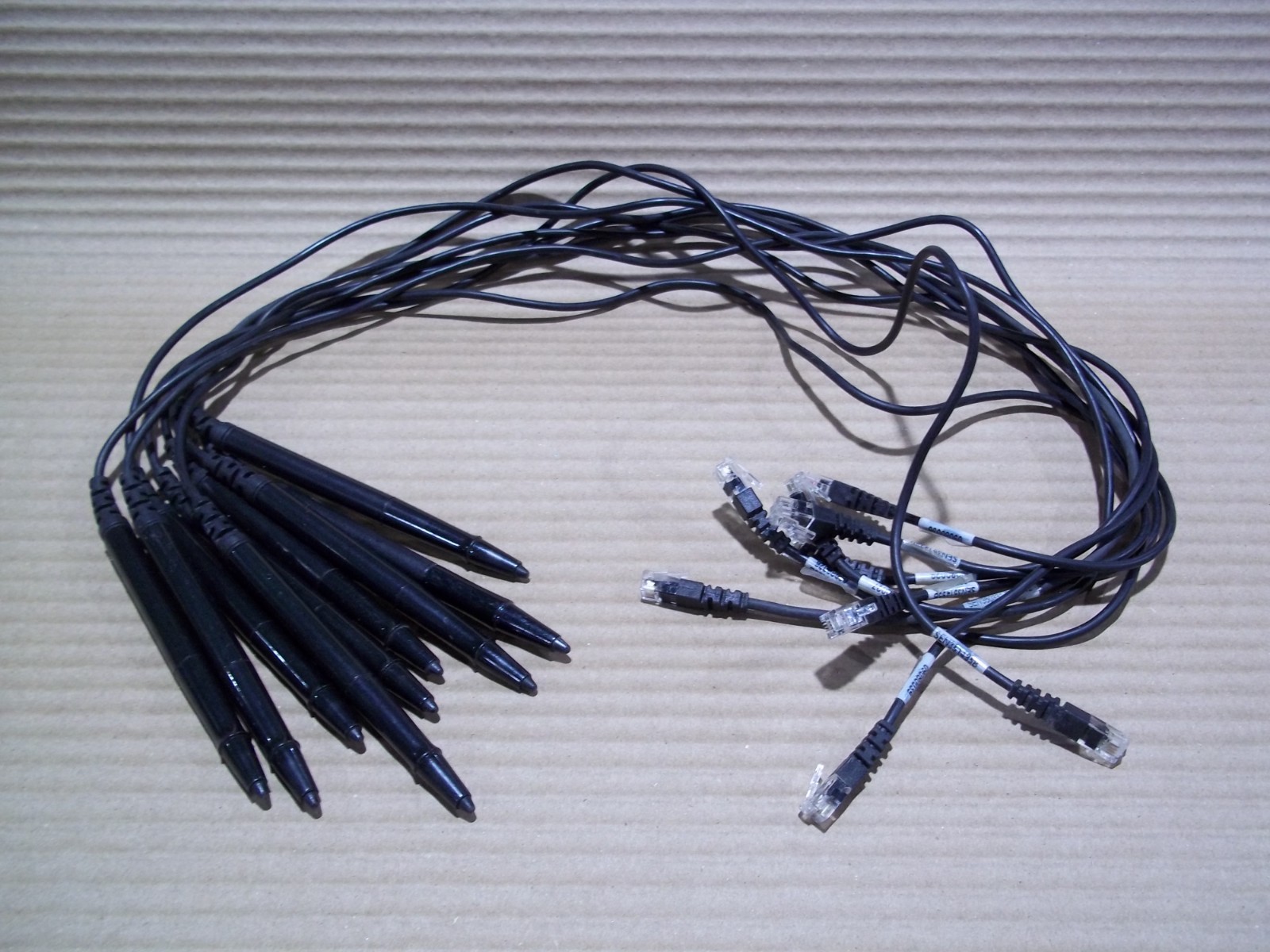 Lot of 9 Ingencio SEN351495 SEN351495D Stylus Pen for En-Touch 1000