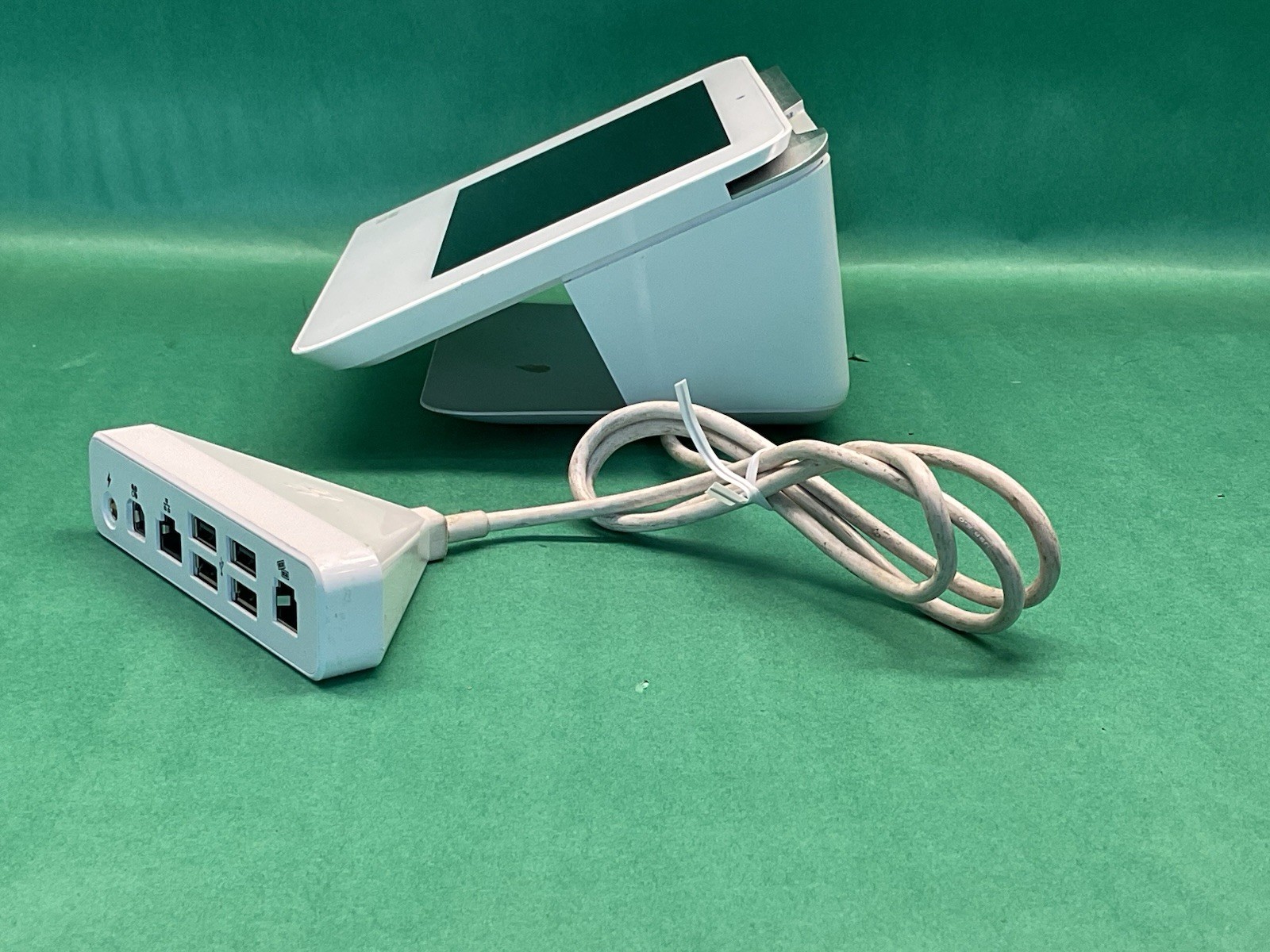 CLOVER MINI WI-FI C300 POINT OF SALE SYSTEM POS CREDIT CARD TERMINAL – Parts