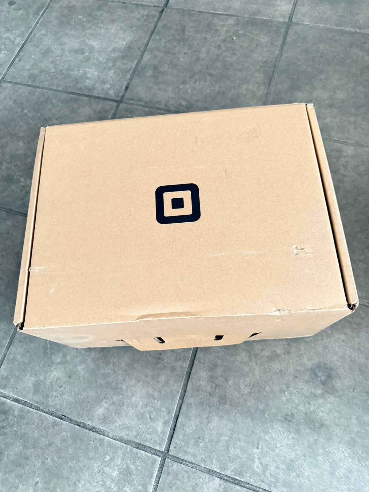 new Square POS Stand for iPad USB-C