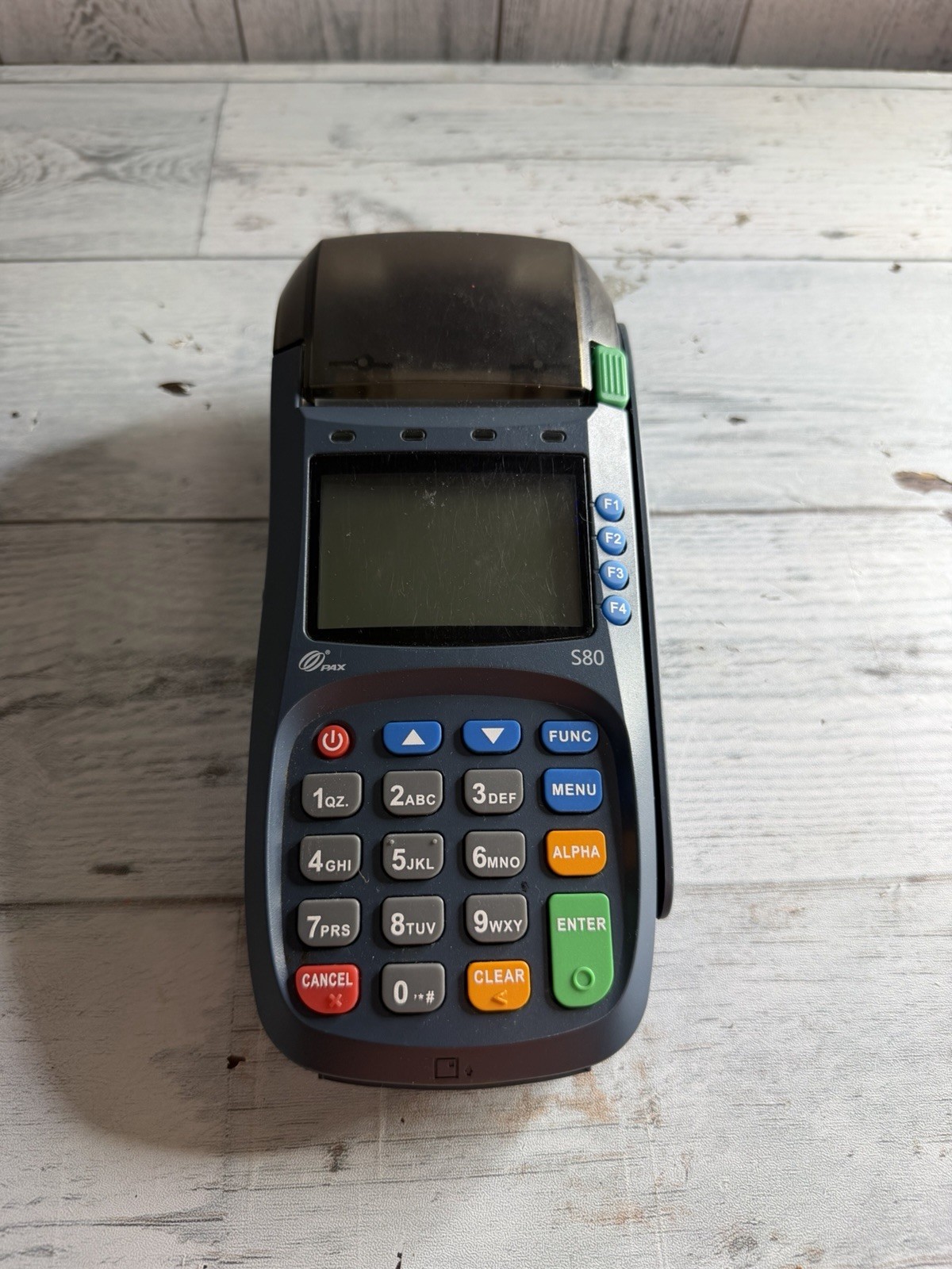PAX S80 EMV NFC Credit Card Machine *UNLOCKED*