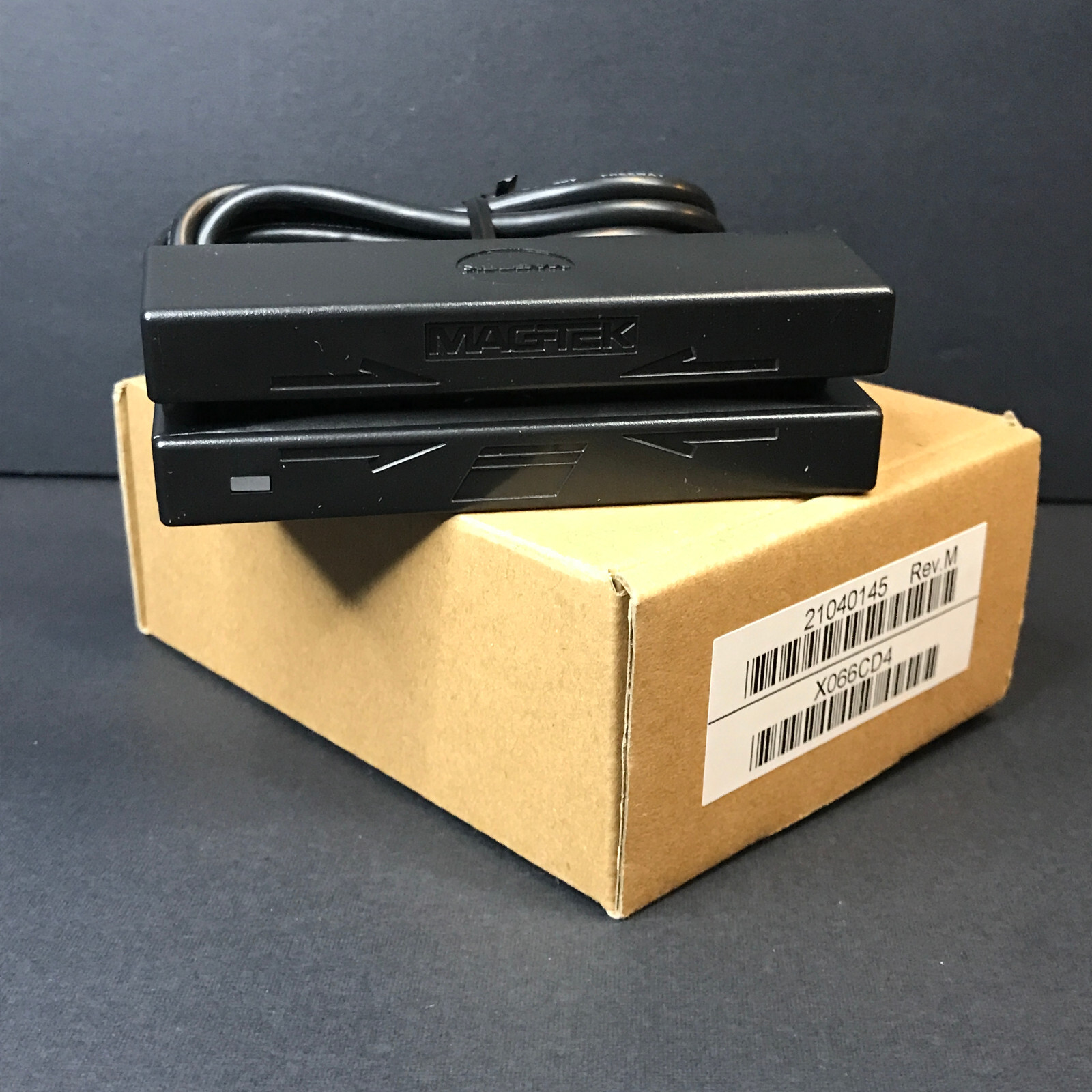 MagTek 21040145 Magnetic Stripe Card Reader