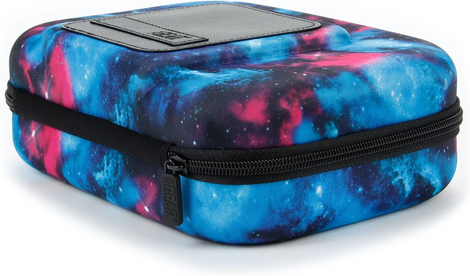 USA Gear Hard Travel Case Fits Square Card Reader, Square Handheld, Receipt Prin