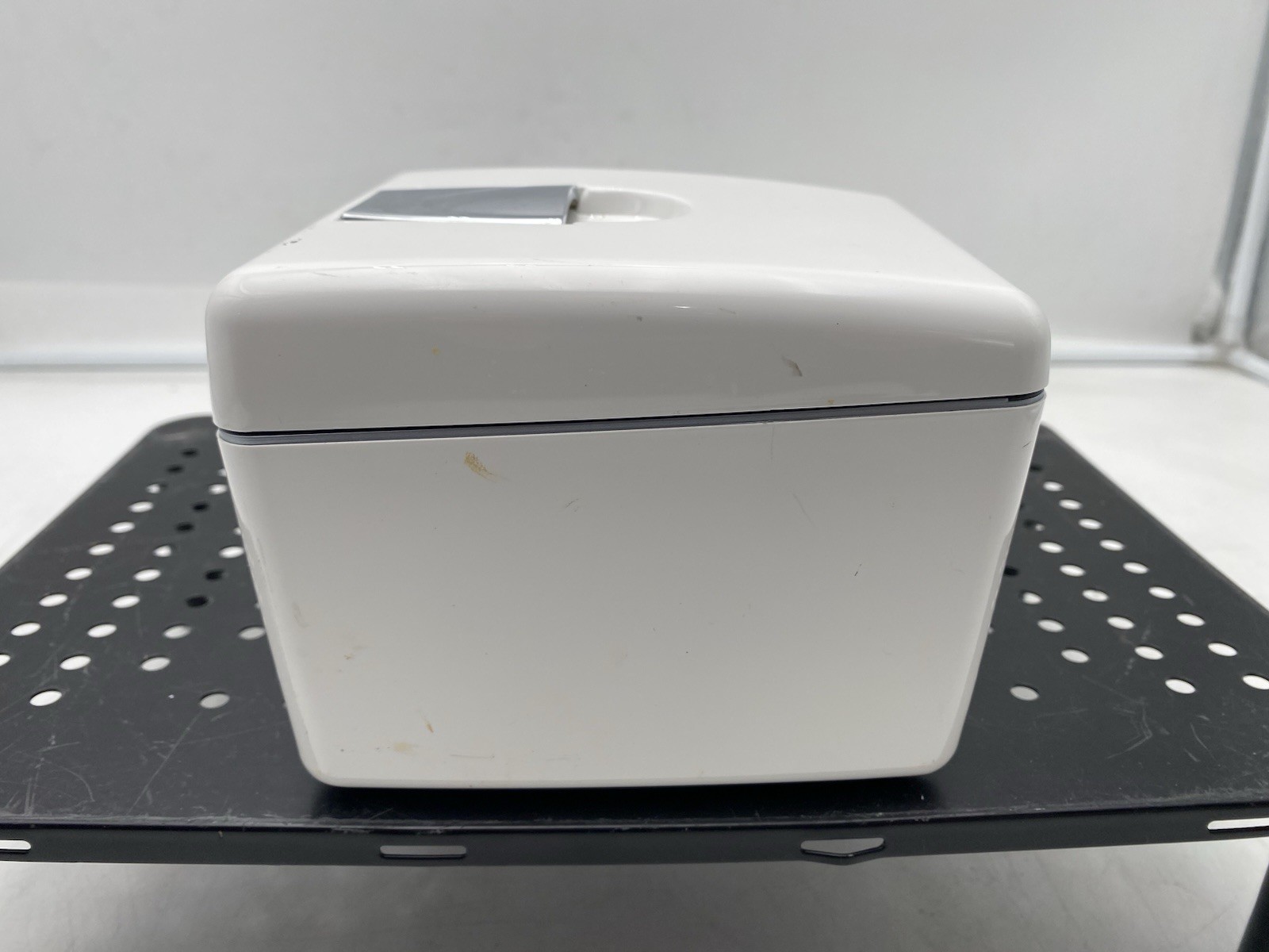 Custom Q3X USB RS232 SMP White Receipt Printer No Power Supply