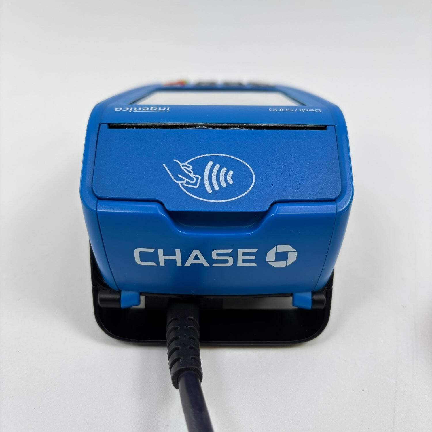 Ingenico Desk/5000 + Move/5000 CHASE All-in-One Card Reader – Read