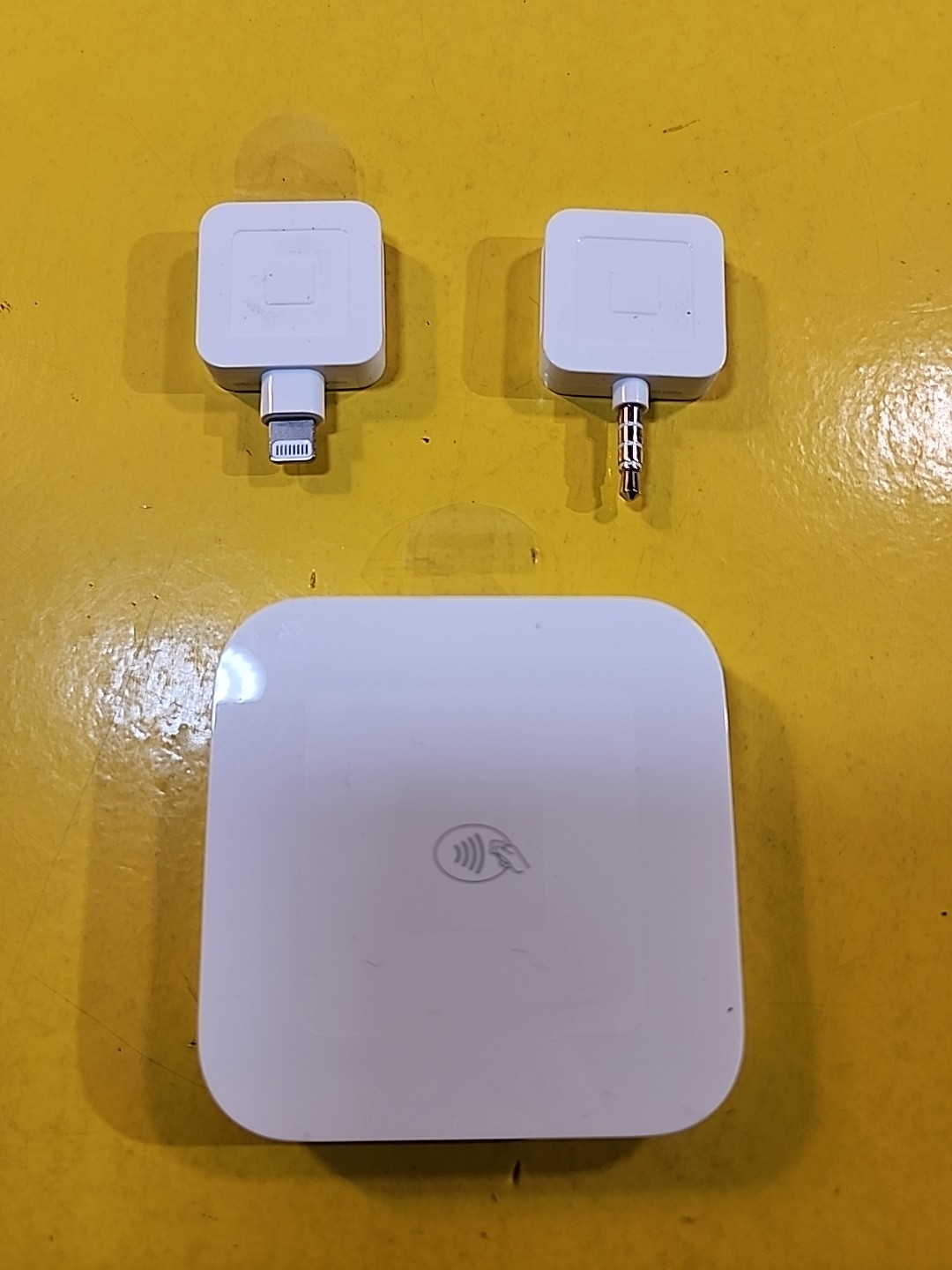 Square Contactless Credit Card Chip Reader Model S8-1 Small Business B7