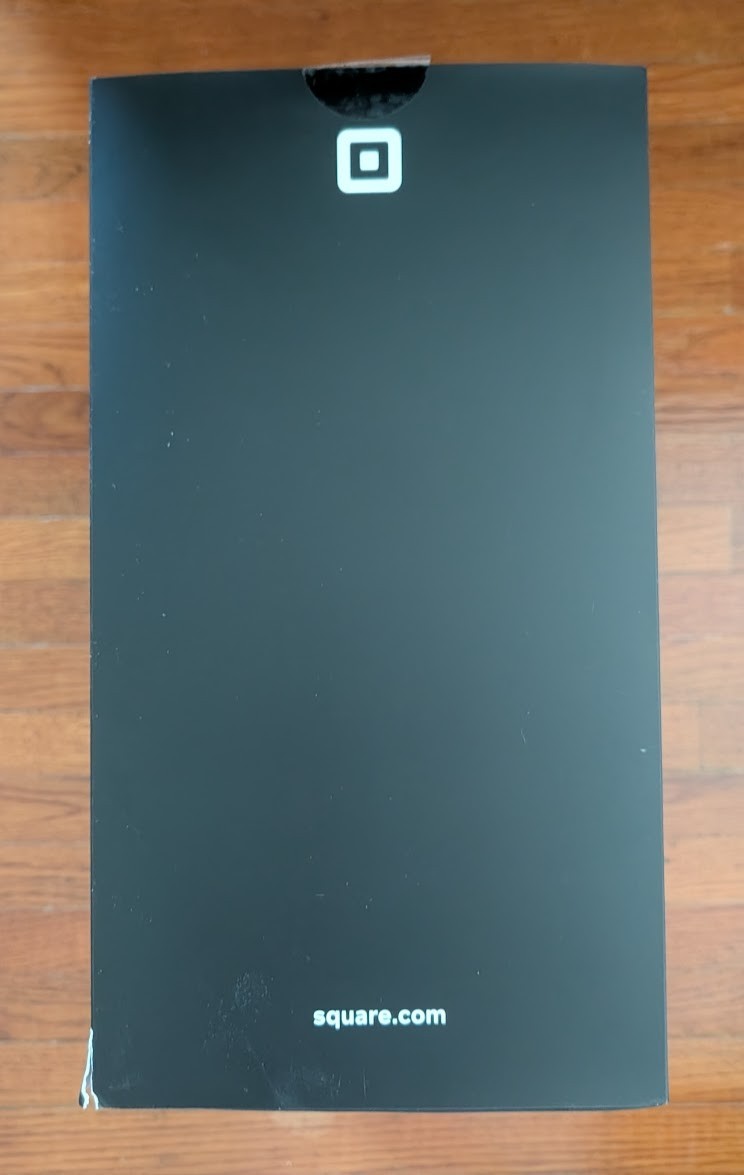 Square Register POS System – A-SKU-0665-A1