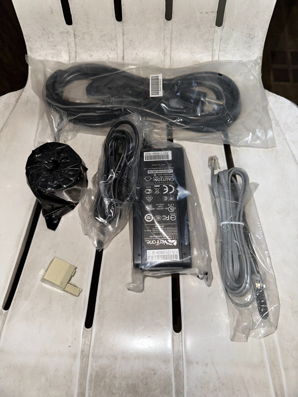 Verifone vx570 Credit Card Machine
