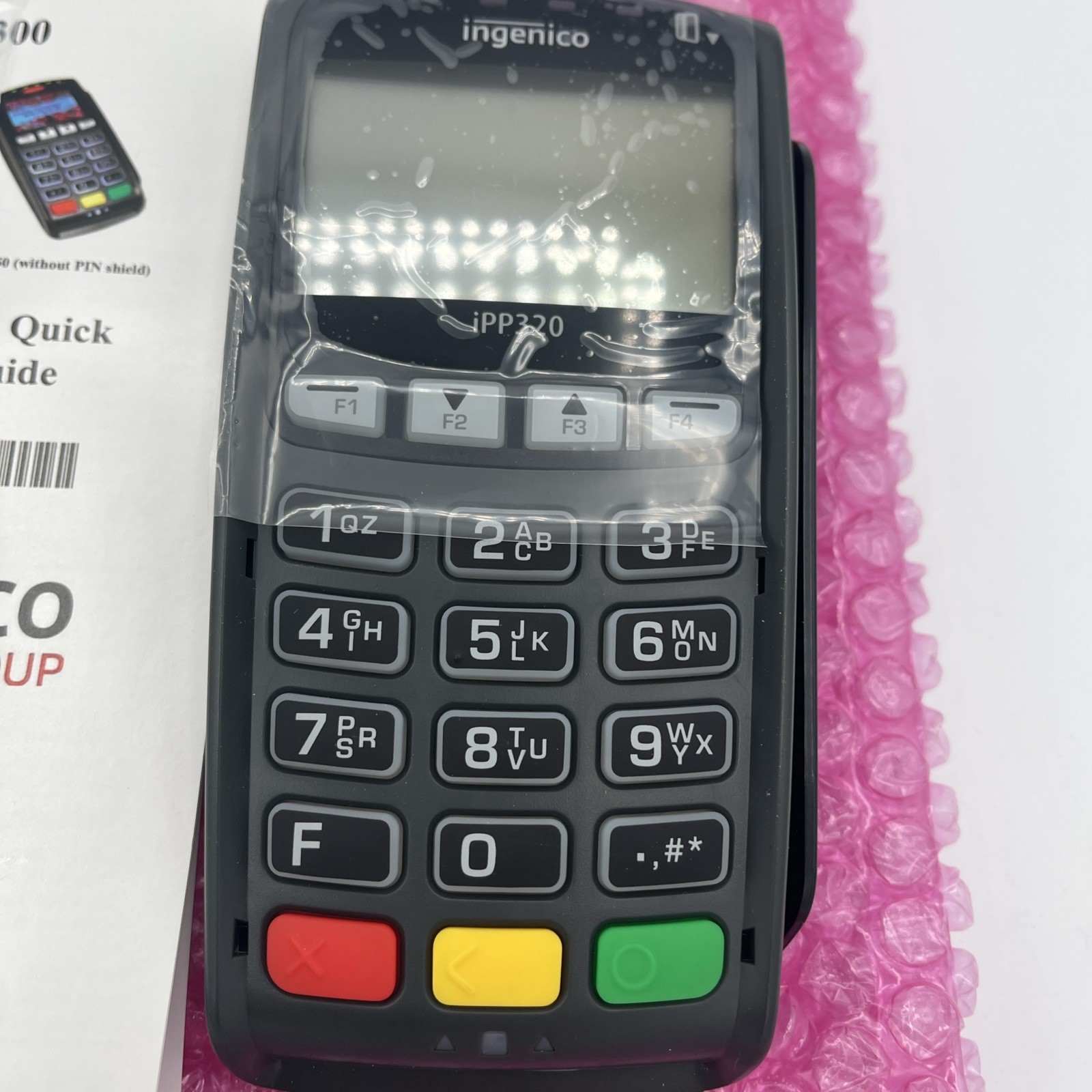 Ingenico IPP320 Payment Credit Card Terminal W/ Cord