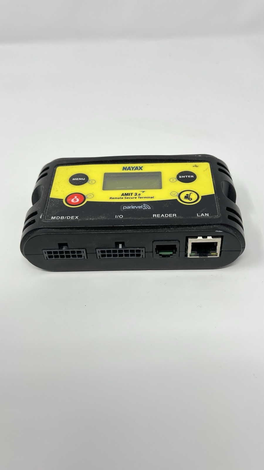 Nayax Amit 3.0 CC Vending Machine Monitoring Telemetry Remote Terminal Untested