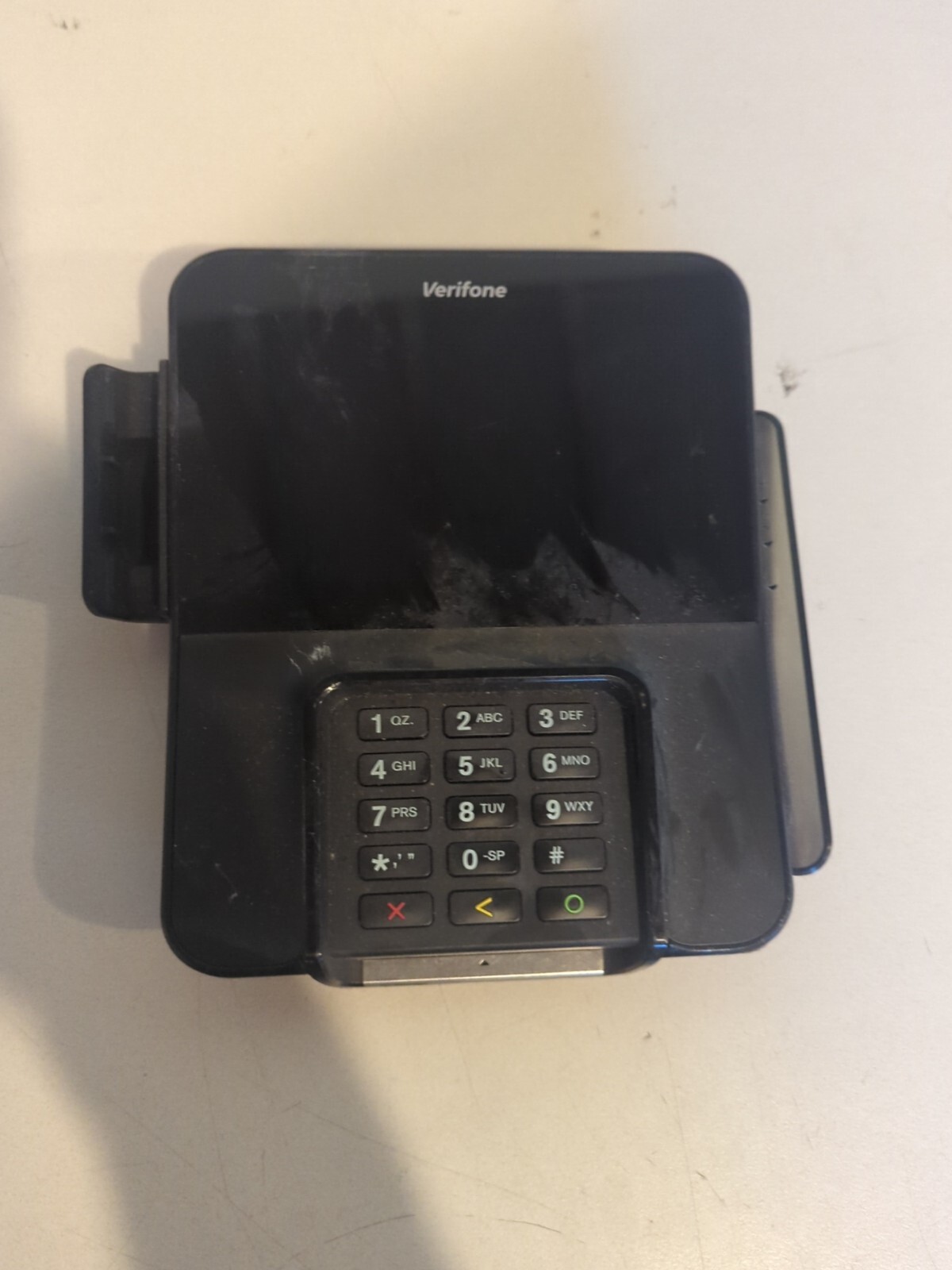 Verifone M400 Wifi/BT Credit Card Payment Terminal – UNTESTED