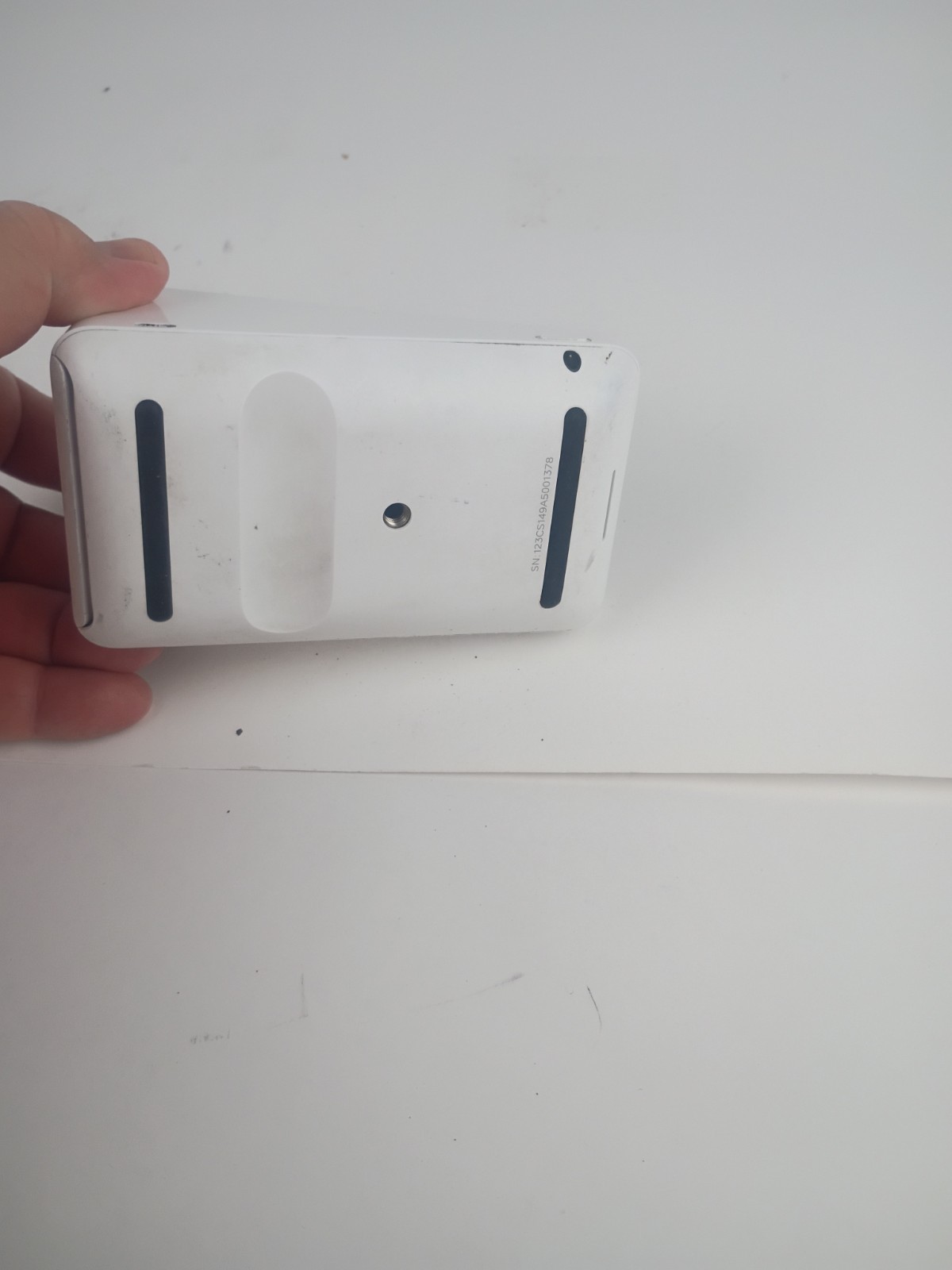 Square Terminal POS Credit Card Terminal Reader White