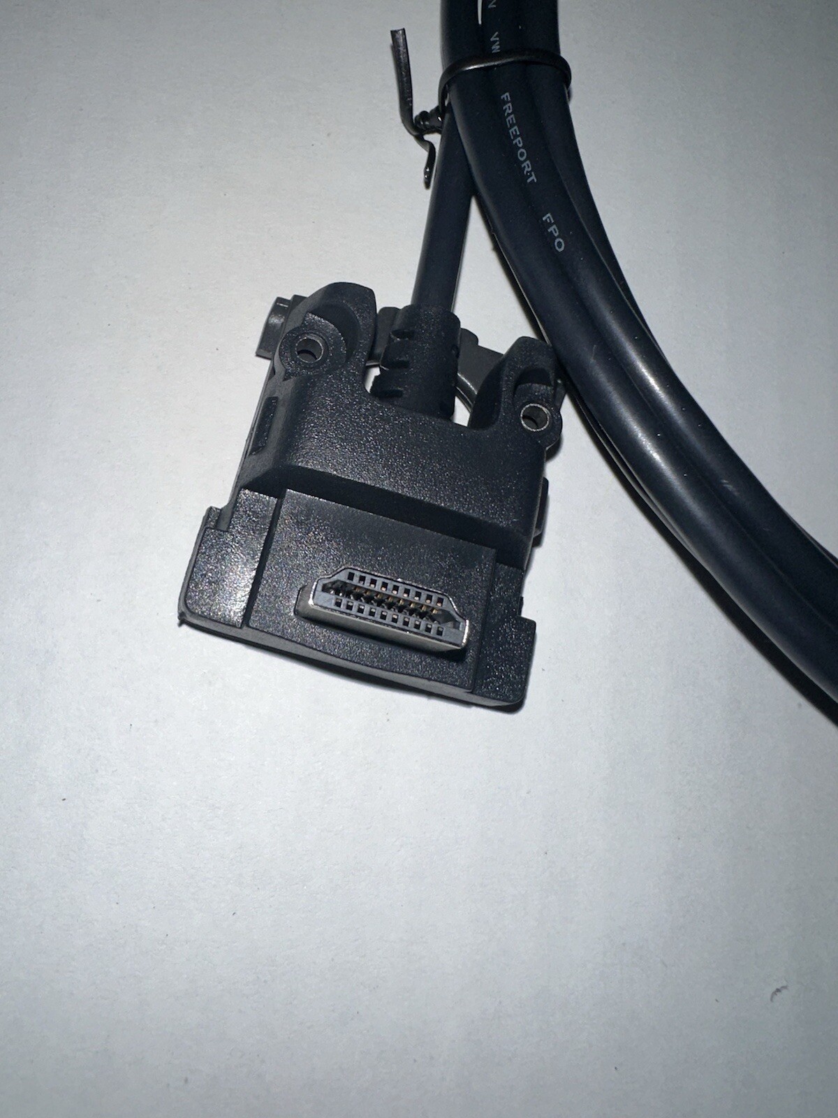 USB cable for pinpads iPP320 iPP350 Straight 2M long P/N 296100039AB