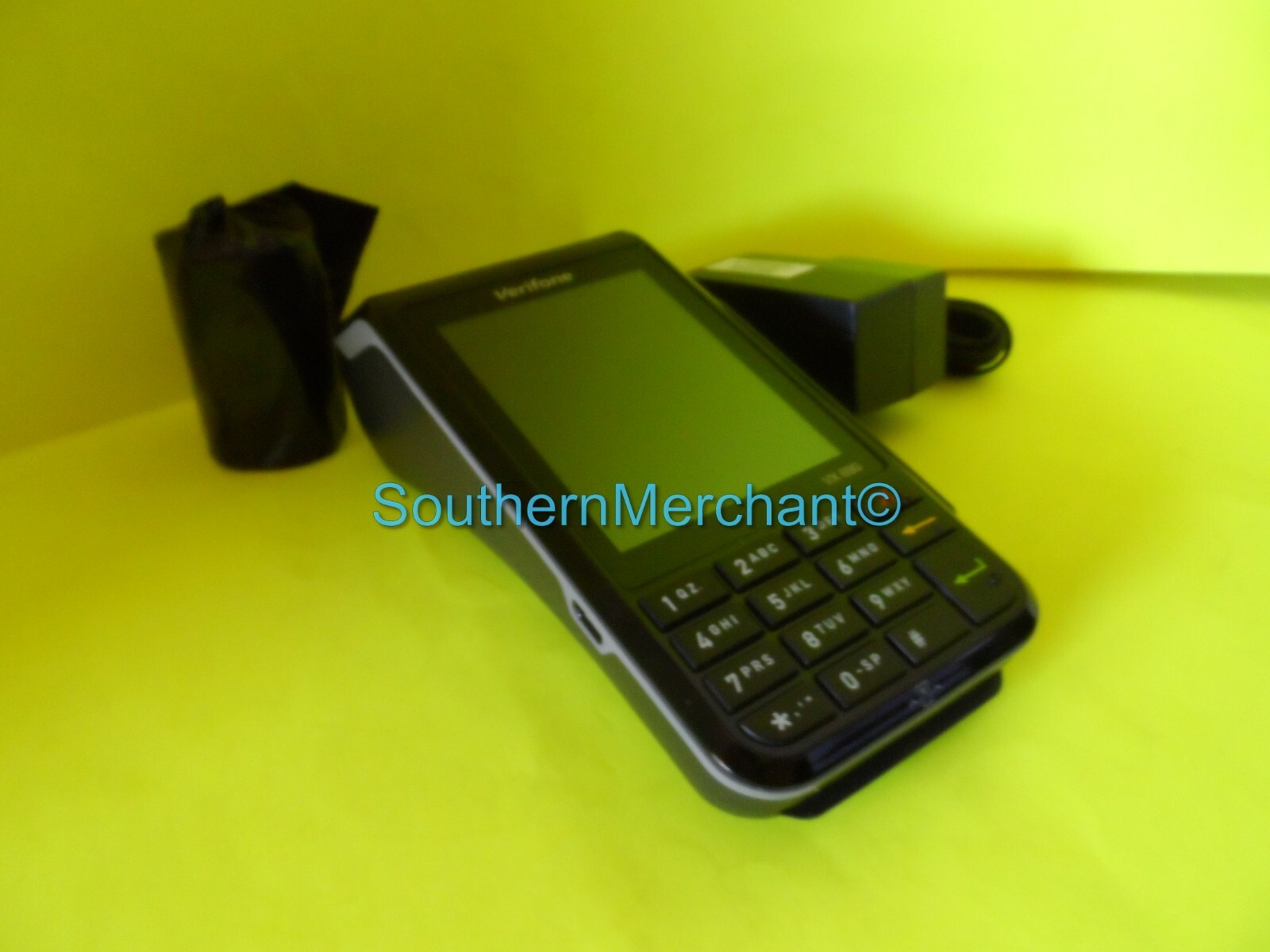 Verifone VX690 – 3G/BT/WIFI Credit Card Terminal P/N: M260-753-C6-USA-3B