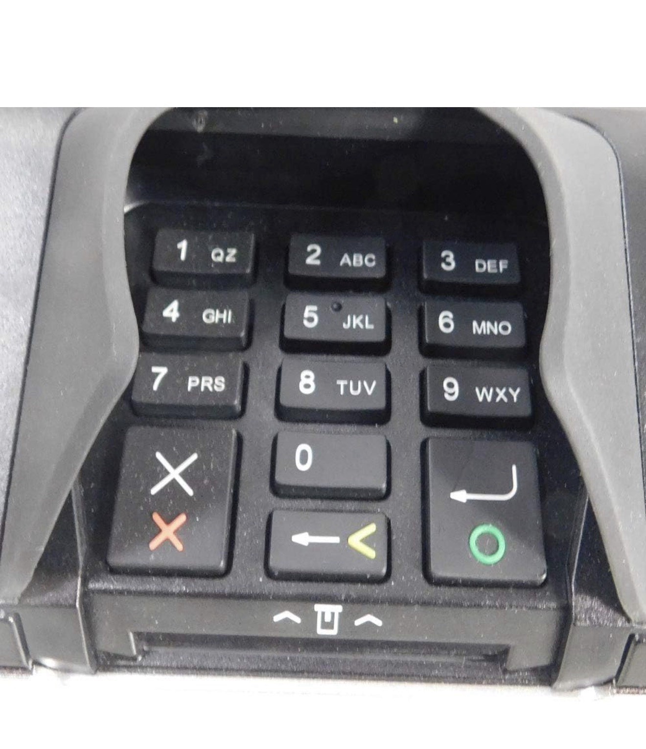 Verifone Tabletop Terminal (MX915), MULTIMEDIA TRANSACTION TERMINAL