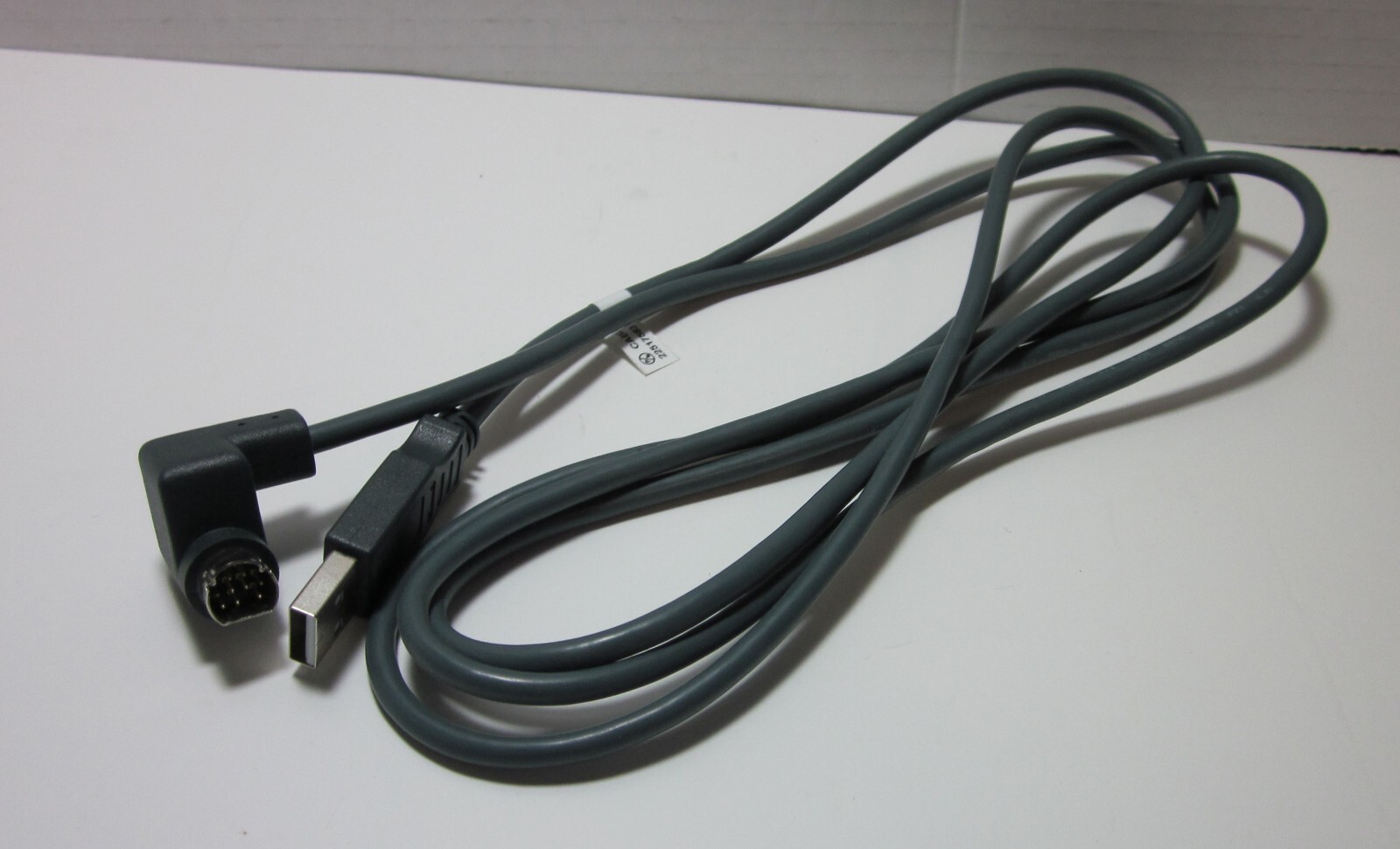 PC to MagTek Mini MICR 6ft USB Cable – 22517583 Rev.B
