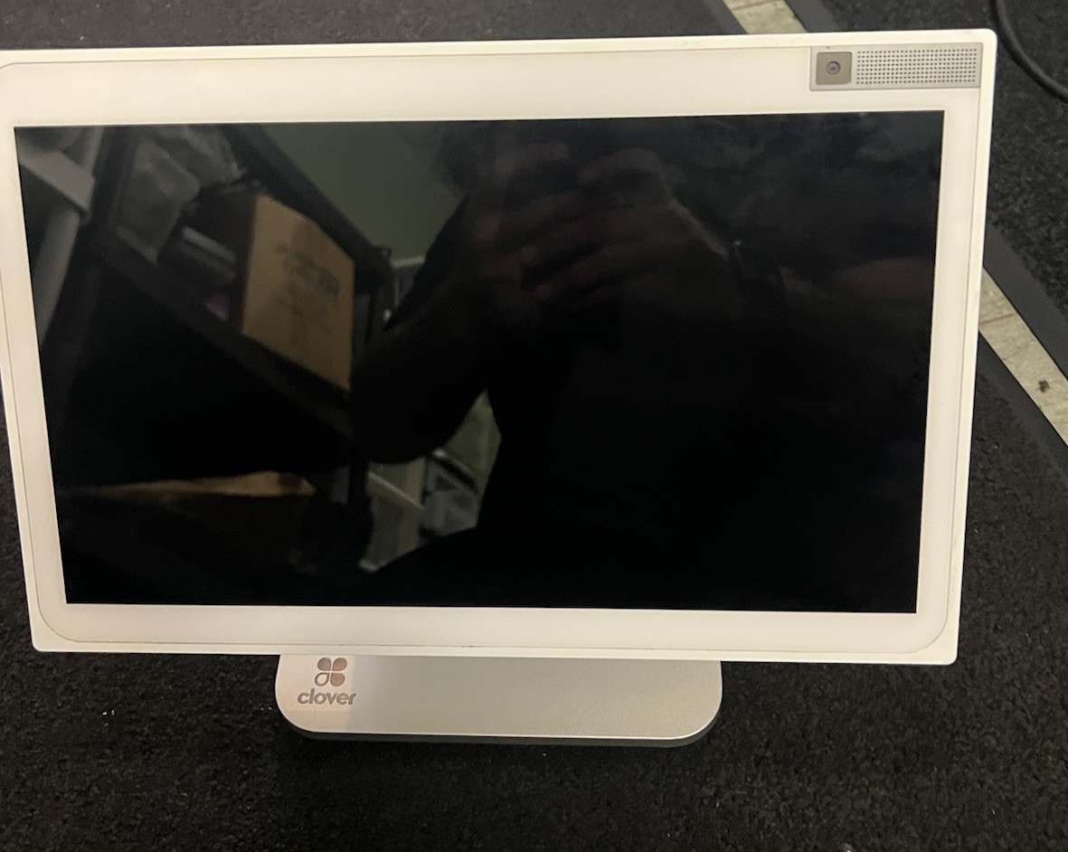 Clover Station Duo Display S505 *MERCHANT LOCKED*