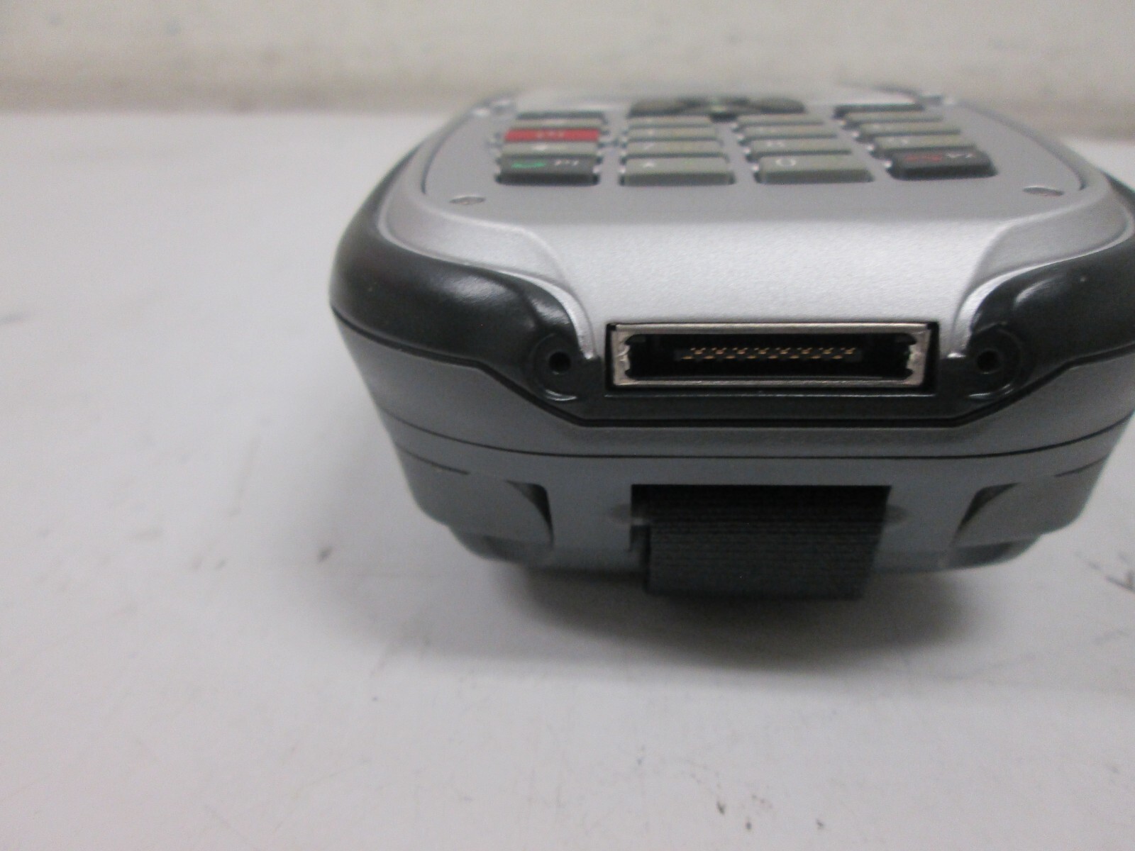 UNITECH PA968-98923ABG MOBILE DATA COLLECTION TERMINAL 256MB RAM/512 FLASH ROM