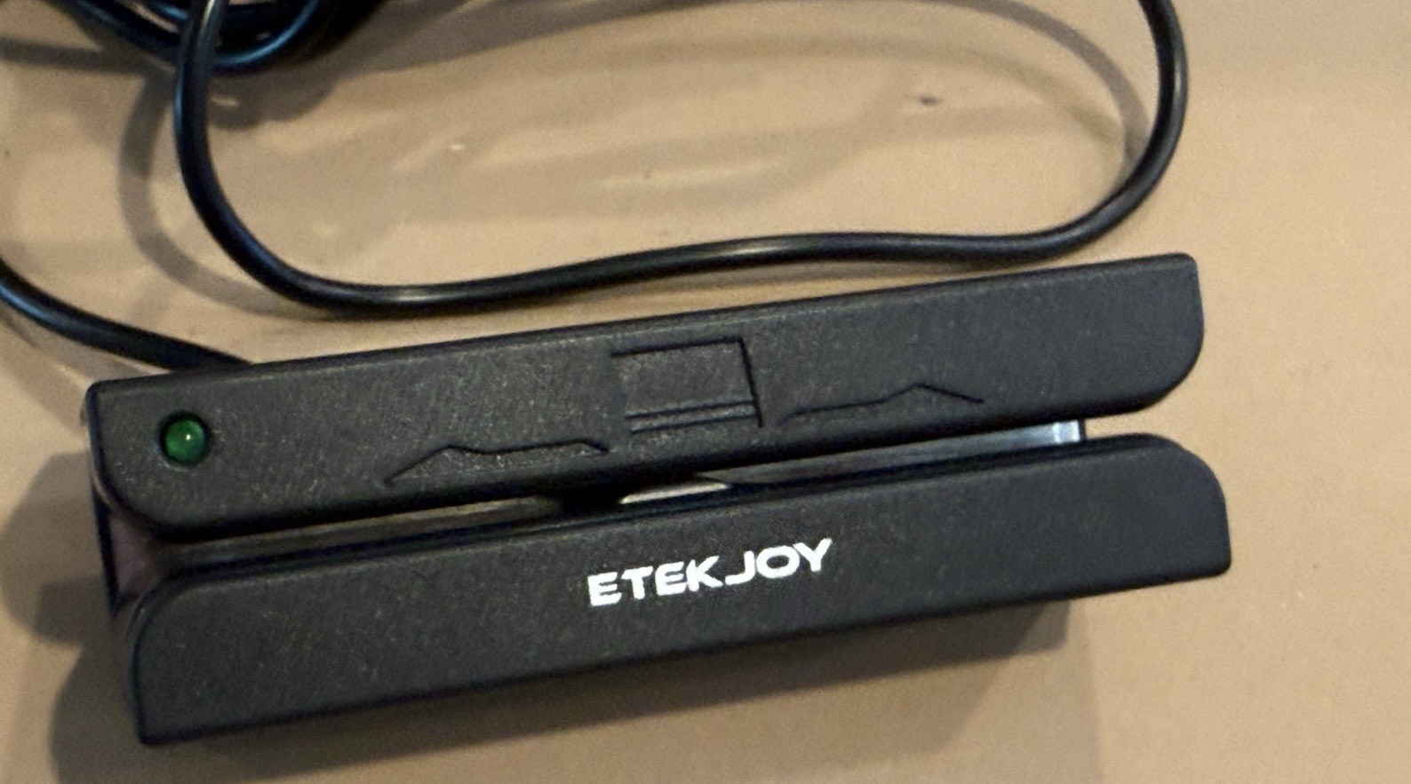 Etekjoy ET-MSR90 Magnetic Swipe Card Reader