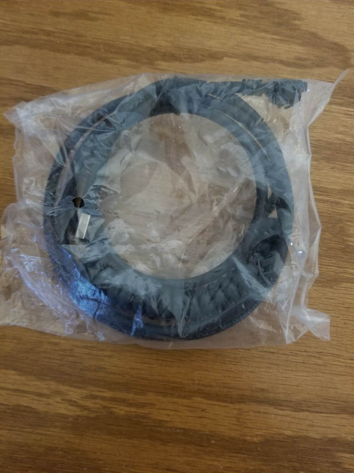 Verifone POS VX810 VX820 14 Pin to USB A Coiled Cable Model 08398-02-R * NEW *