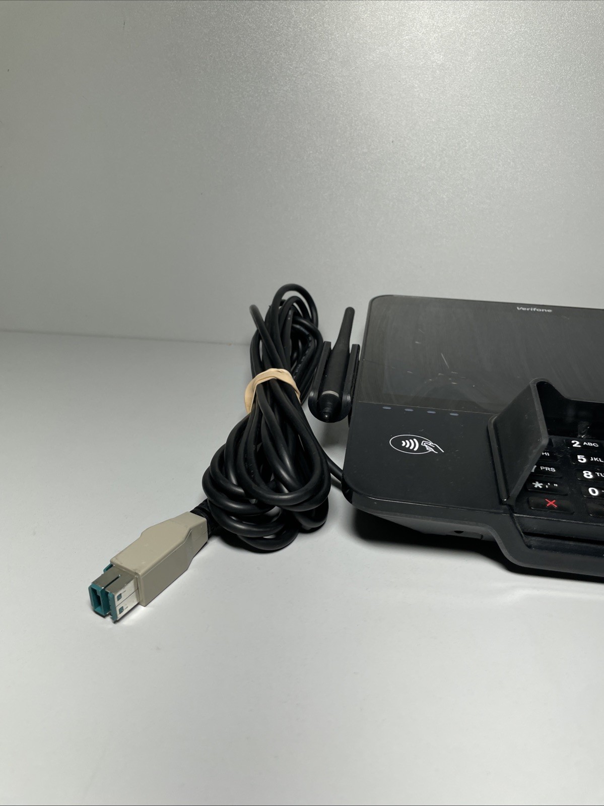 Verifone M440 Multilane Credit Card Terminal, 8″ Display M379-122-20-WWA-5