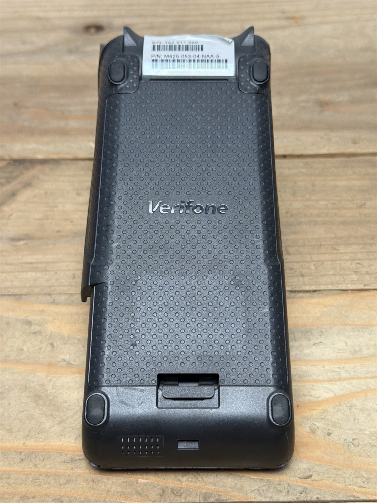 Verifone V400C Plus *PARTS OR REPAIR ONLY*