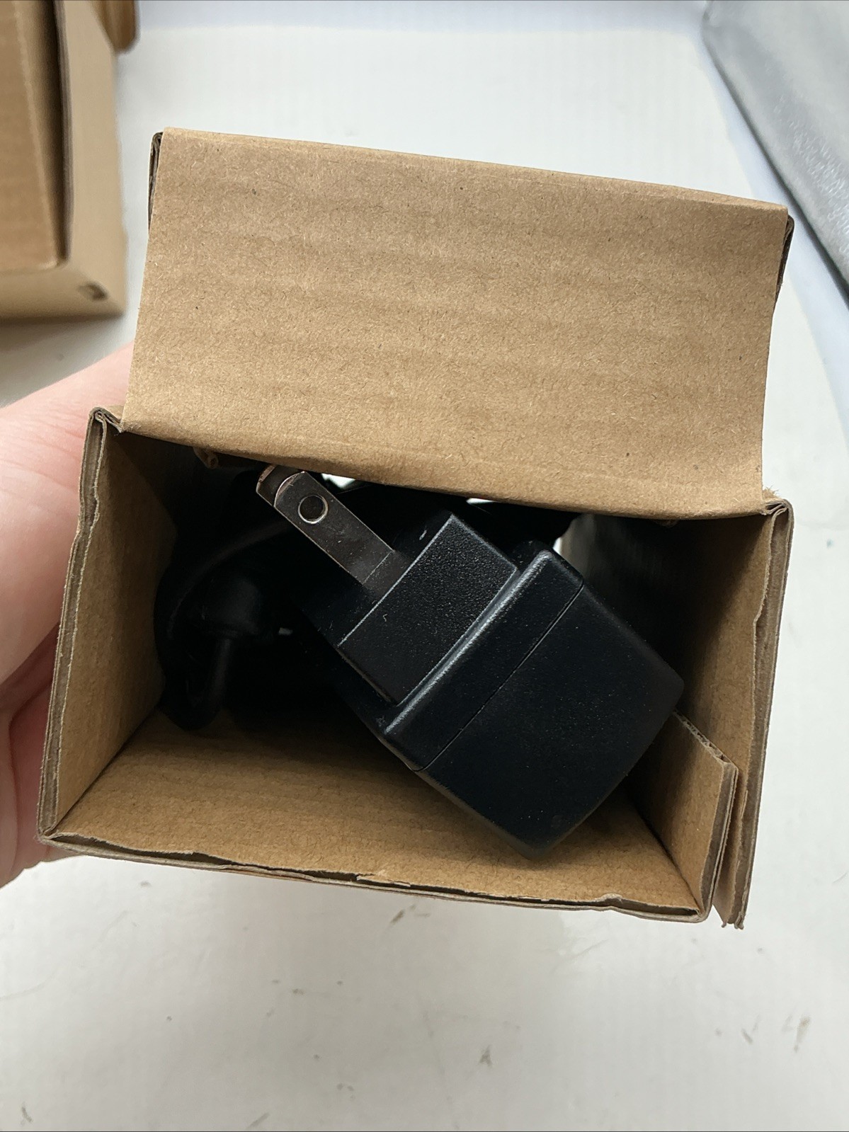 BRAND NEW Open Box VeriFone VX805 Credit card Merchant Scanner (84)