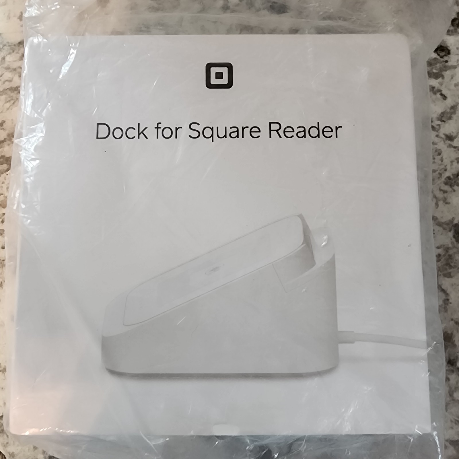 Square A-SKU-0120 Dock for Contactless Credit Card Reader