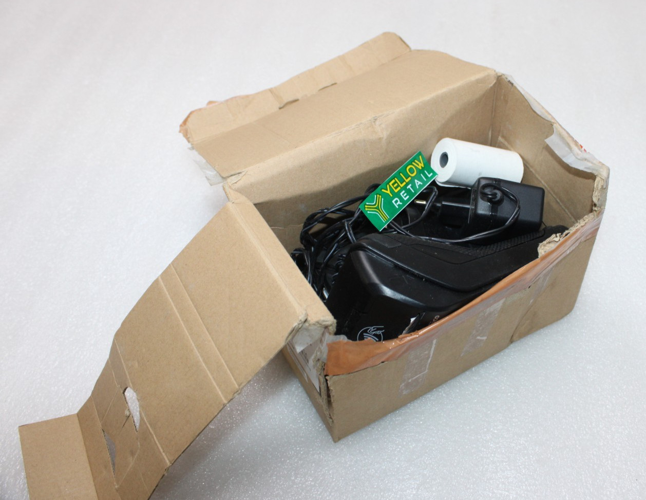 INGENICO MOVE/5000 PAYMENT TERMINAL PWA33611814T TWA32011813T