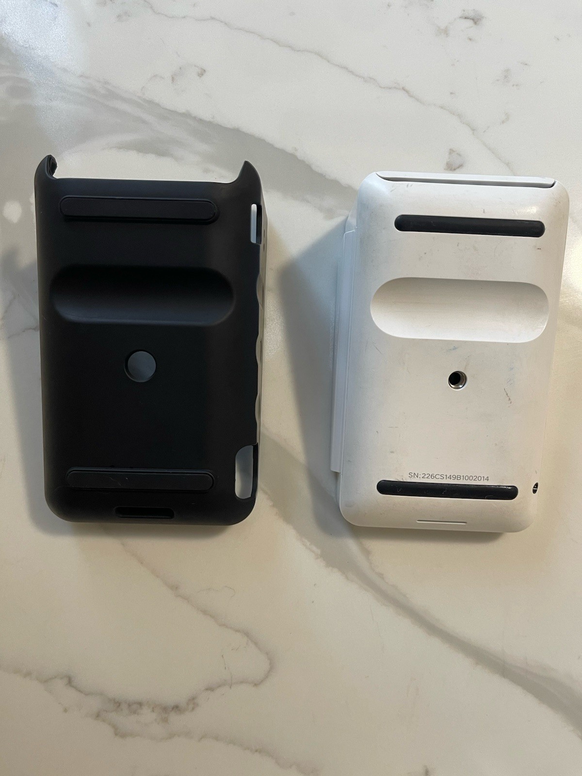 Square Terminal Credit Card Reader with Printer Tray