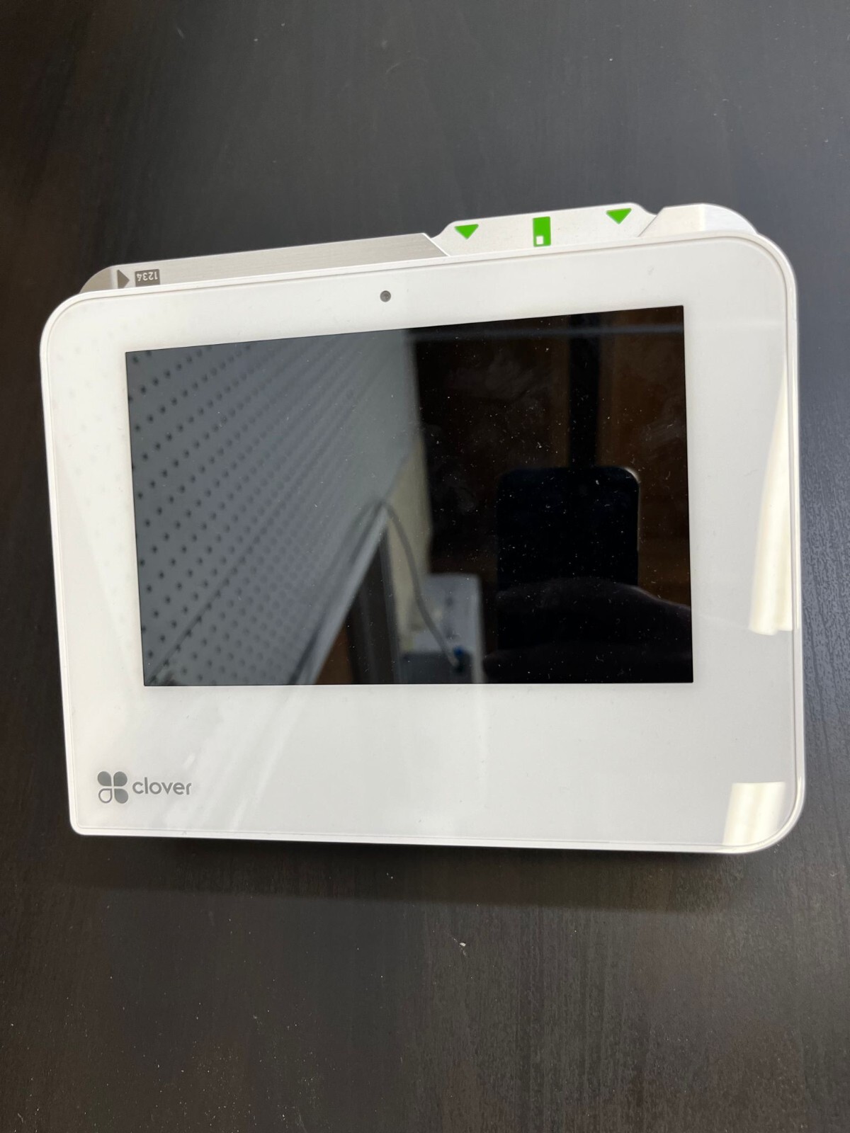 Clover – Mini Wifi c300 System POS Dongle With Mini Cash Register Port & Adapter