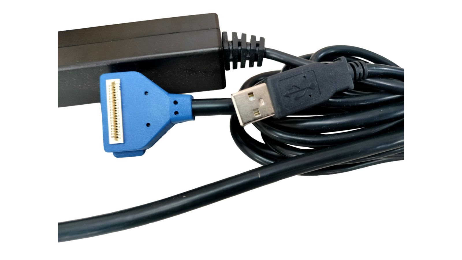 VeriFone Blue Cable 23741-02-R