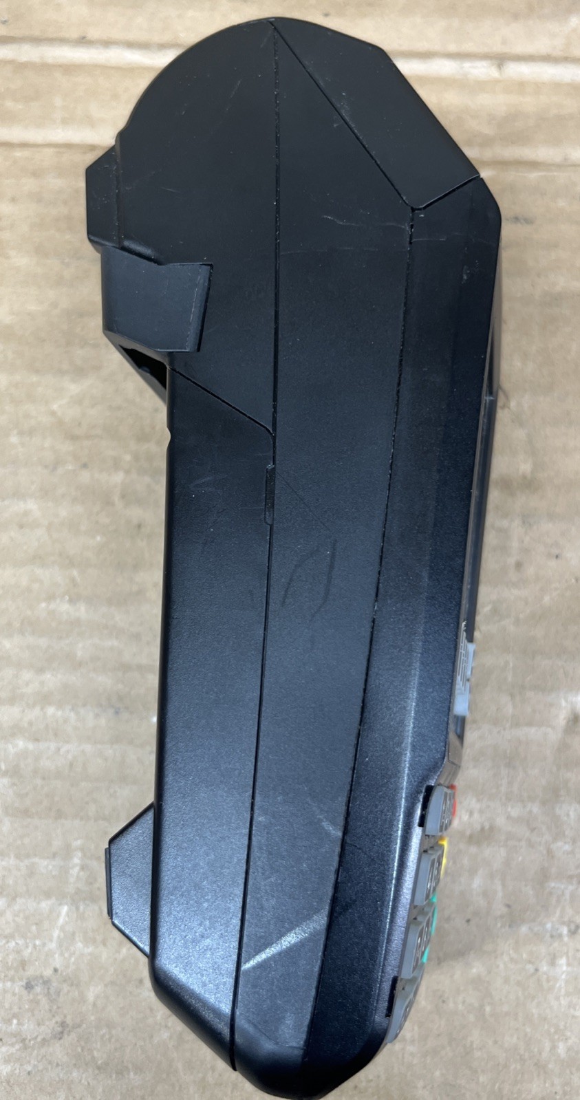 Dejavoo Z9 VEGA3000 Magnetic POS Credit Card Terminal ** Lot of 6 ** PARTS ONLY