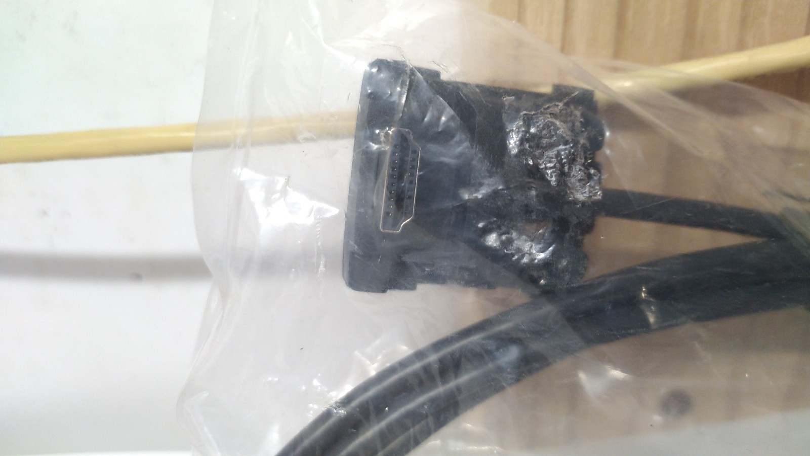 Ingenico 296100039AB USB Cable for iSC250 / iPP350 / Lane Series