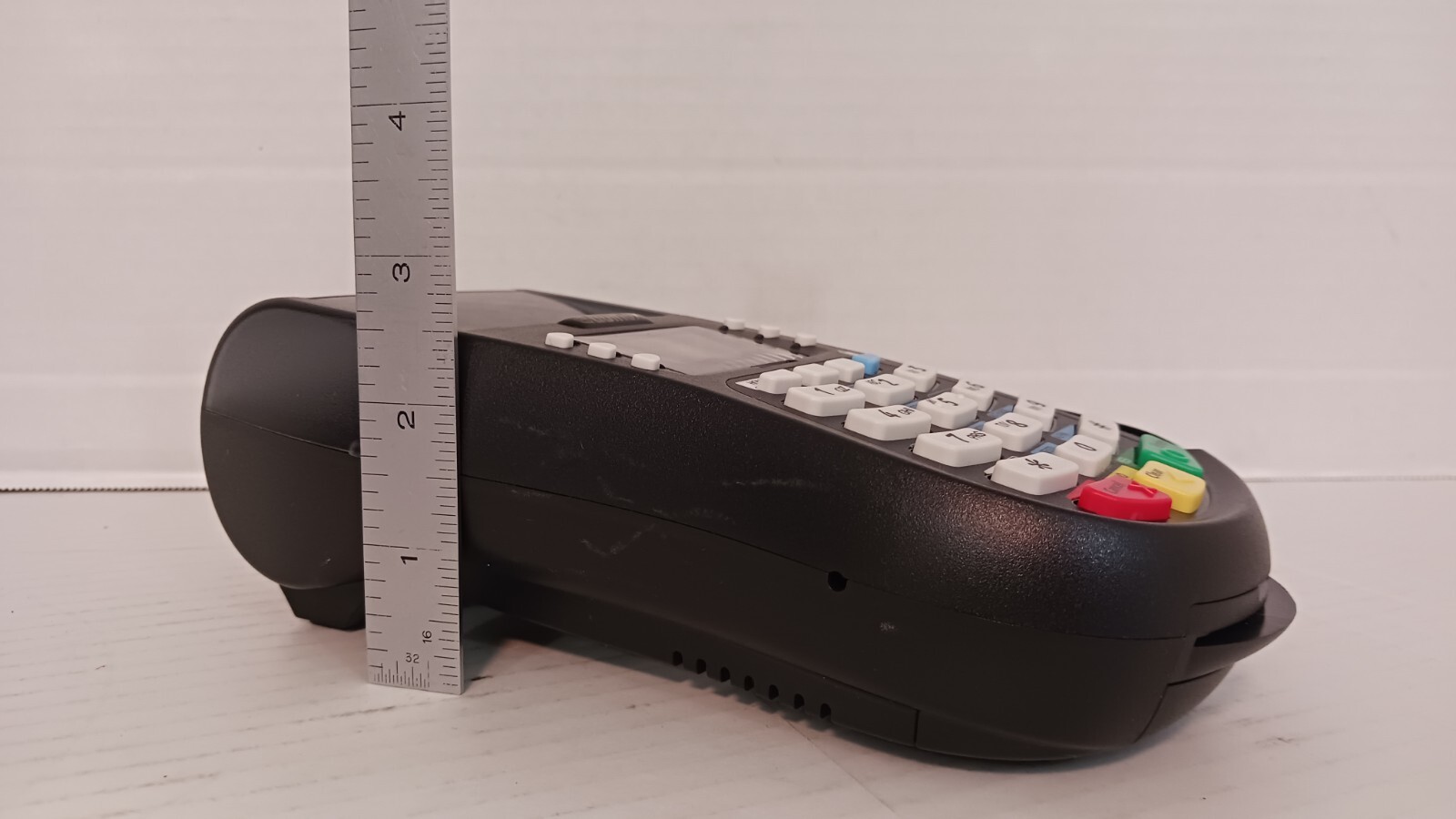 Equinox Mobile Payment Terminal Credit Card Machine T4210 No Cord FREE SHIPPING