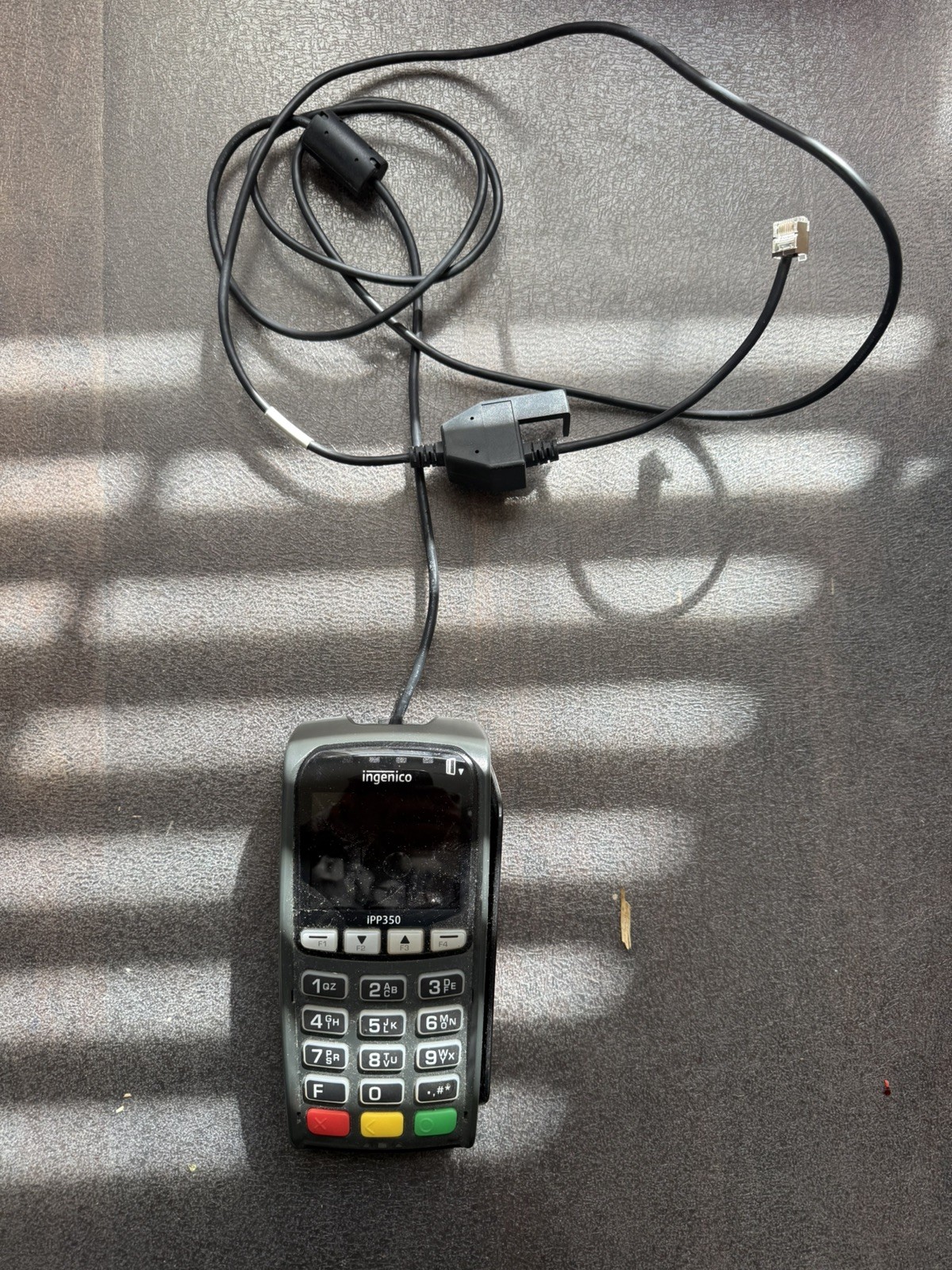 Ingenico IPP350 Credit Card Terminal