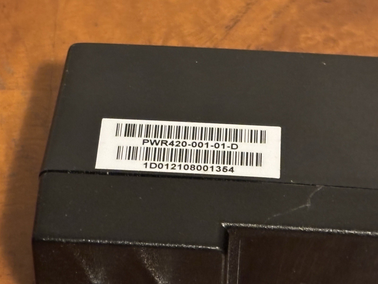 Verifone PWR420-001-01-D Power Supply