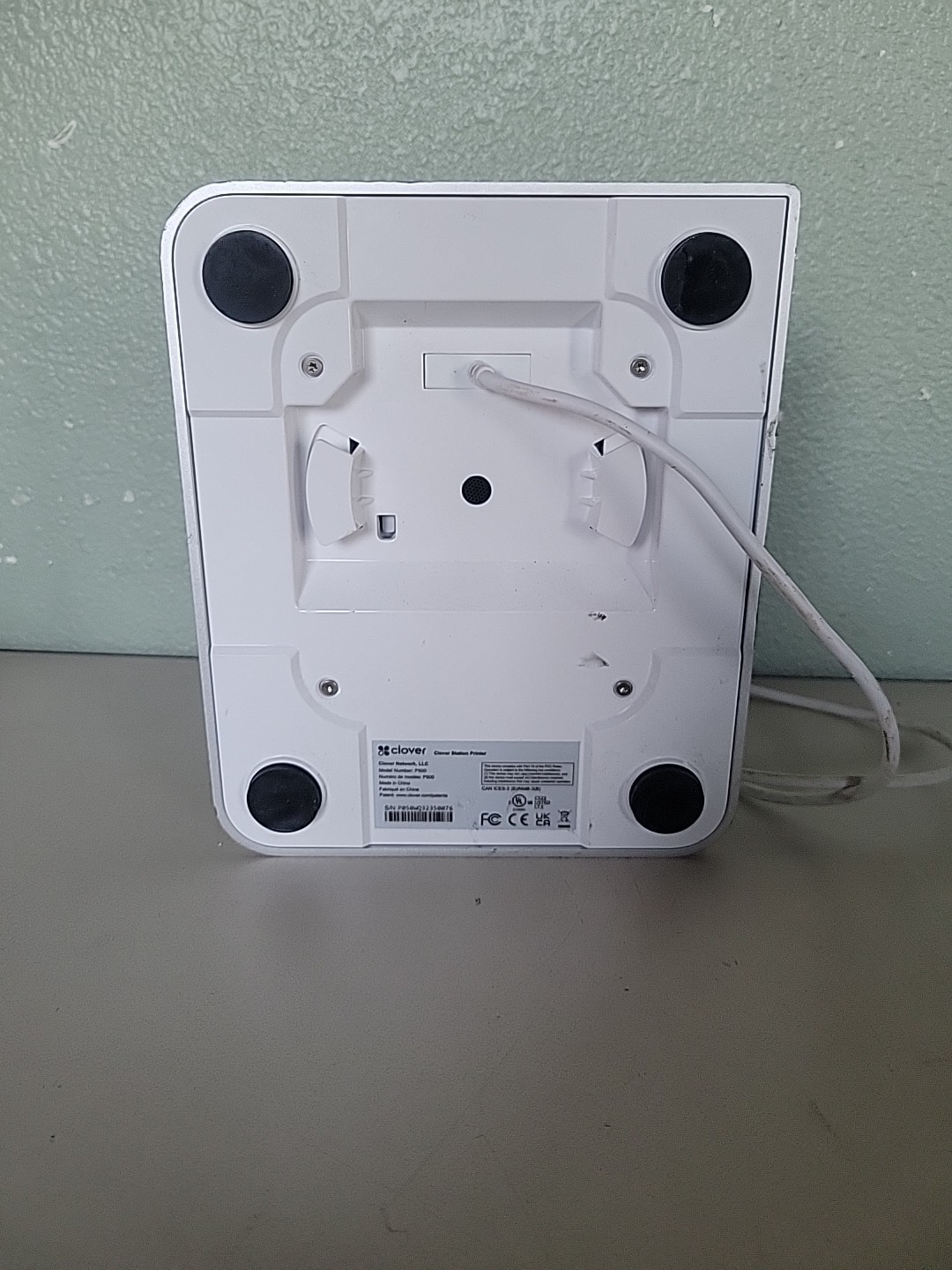 Clover Station P500 Receipt Printer