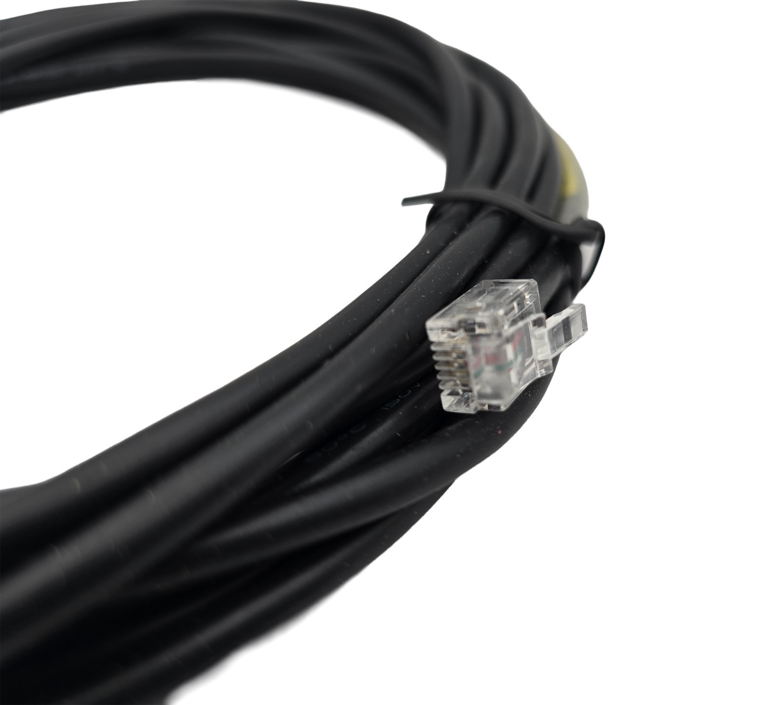 Verifone 13340-15 RJ45 / RJ11 CABLE 15 FEET LAN
