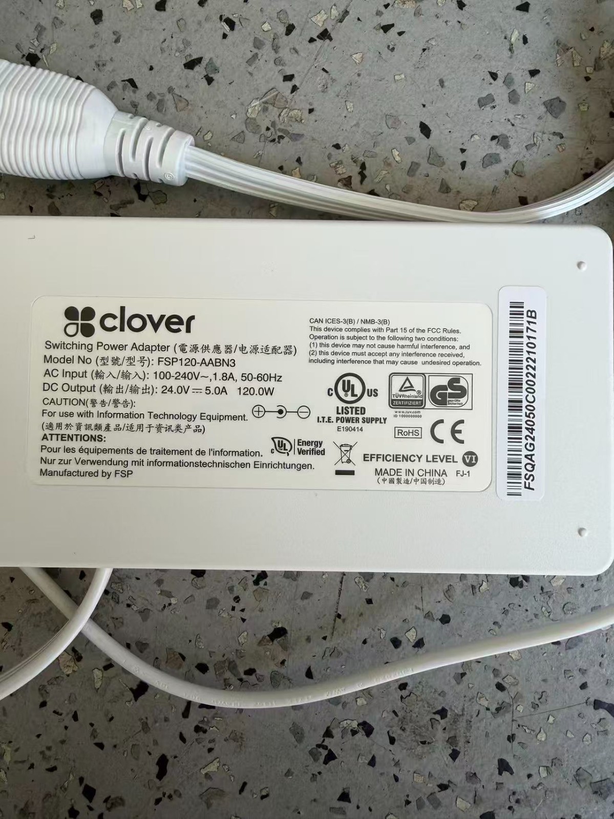 Clover Station POS Terminal System Pro