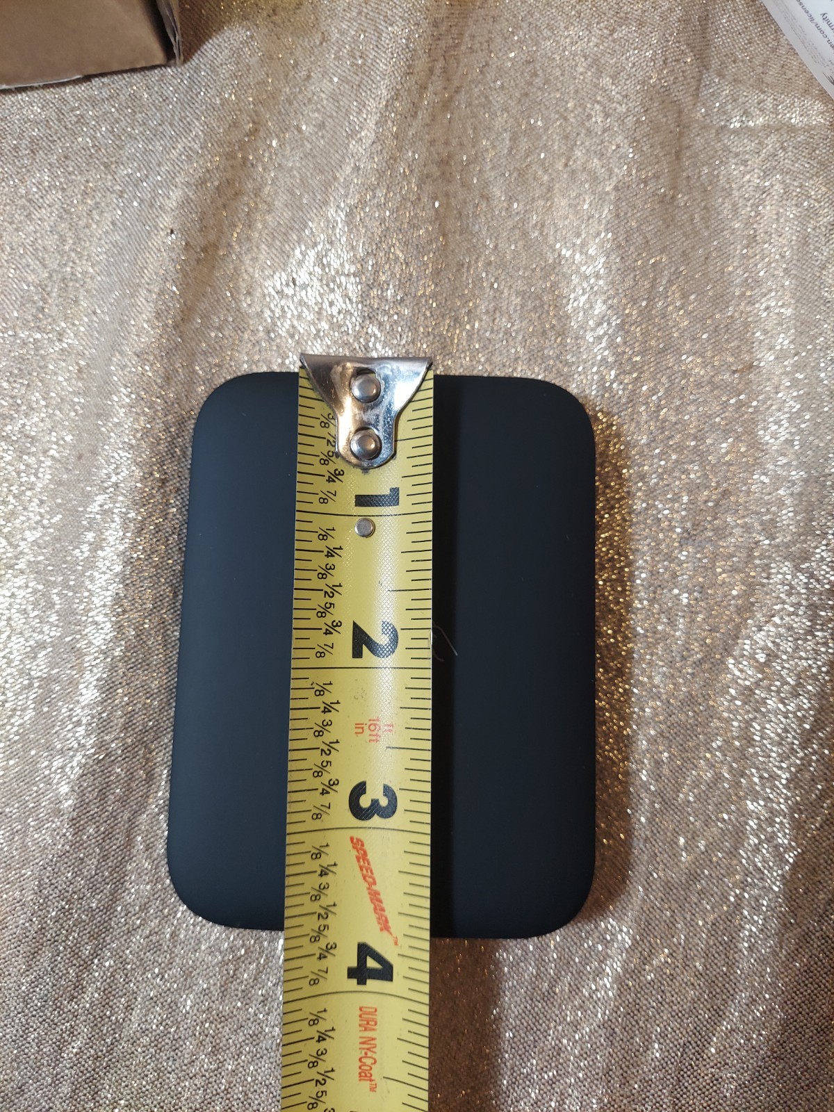 Adyen NYC1-SCR Handheld Payment Terminal Card Reader Black NYC1