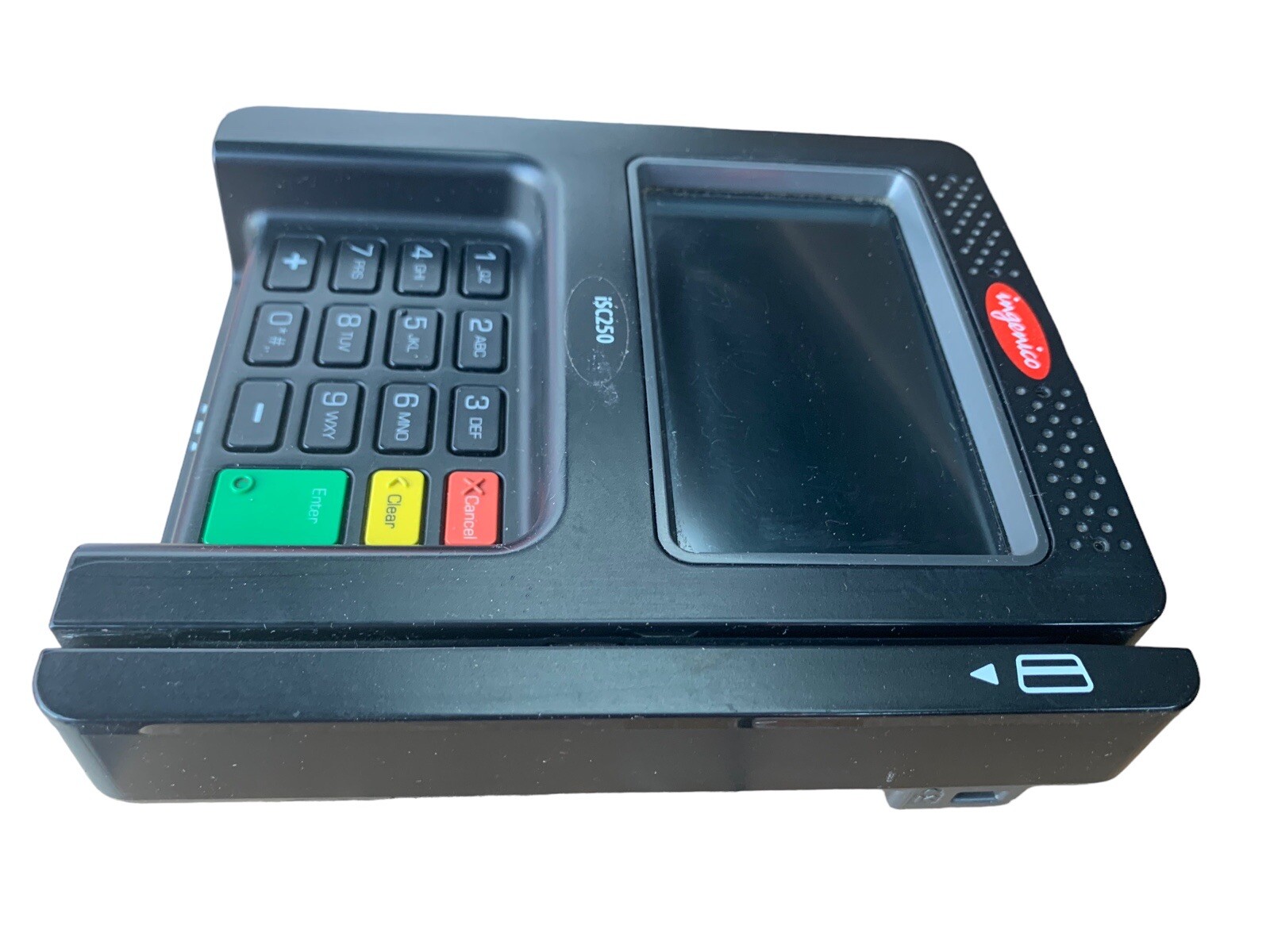 Ingenico ISC Touch 250 Payment Terminal – Black