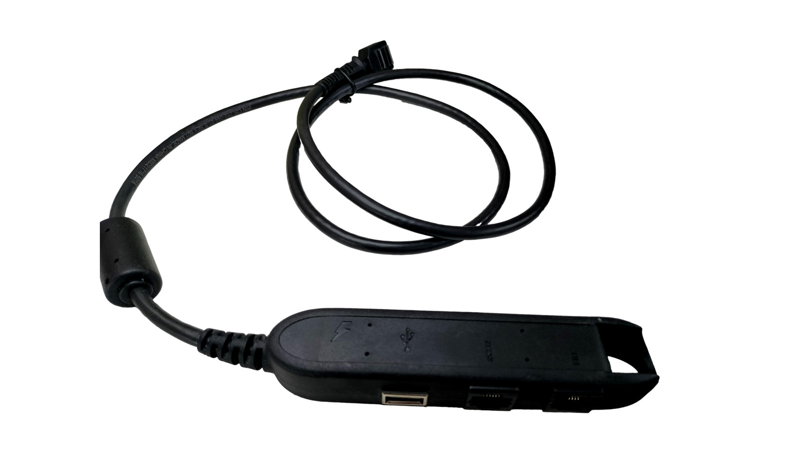 VERIFONE VX805 VX820 PIN PAD CABLE DONGLE CBL282-044-01-B Rev B01