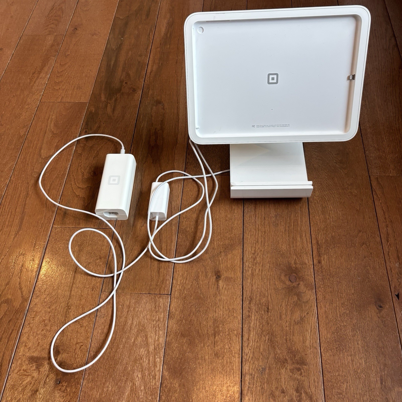 SQUARE (1st Generation) iPad POS Payment System Dock Stand – Model S089