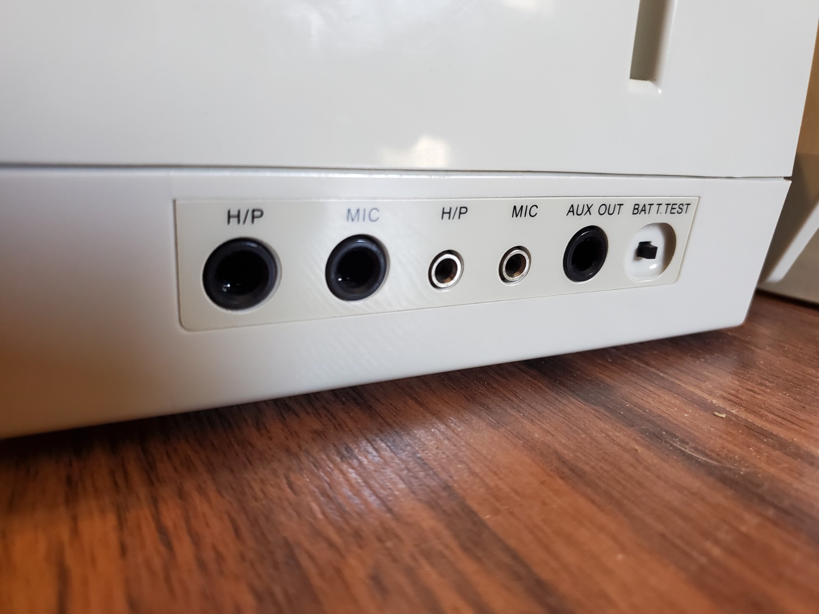 Califone CardMaster Magnetic Card Reader Series 2000 2010