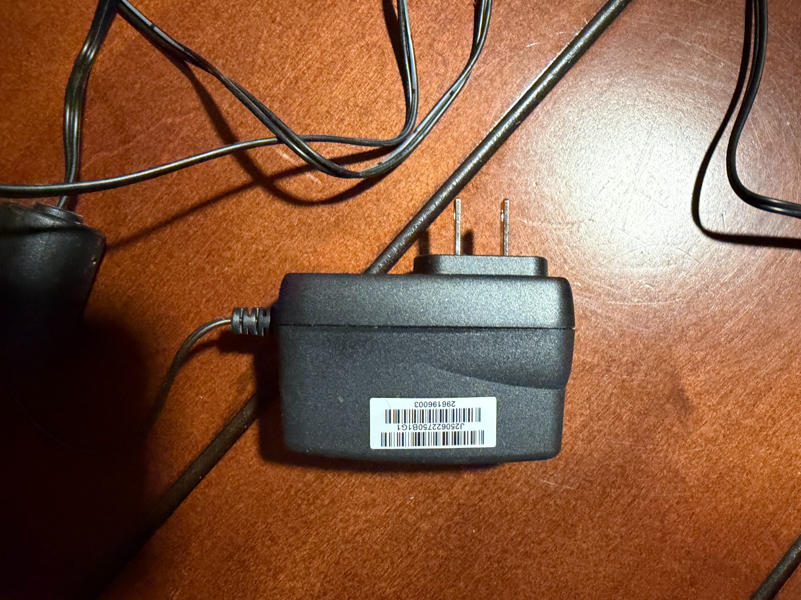 INGENICO LANE/3600 TRD70313356C POINT OF SALE TERMINAL WITH ACCESSORY CABLE