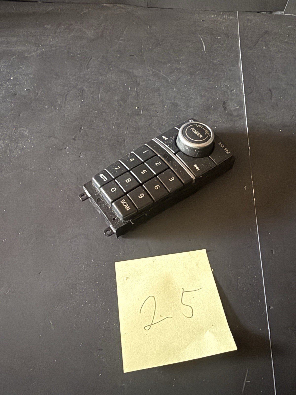 Verifone Credit Card Machine Terminal Reader Model VX520