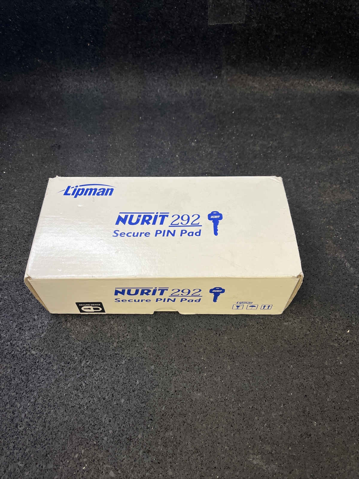 NEW IN BOX – LIPMAN Nurit 292 Secure PIN Pad