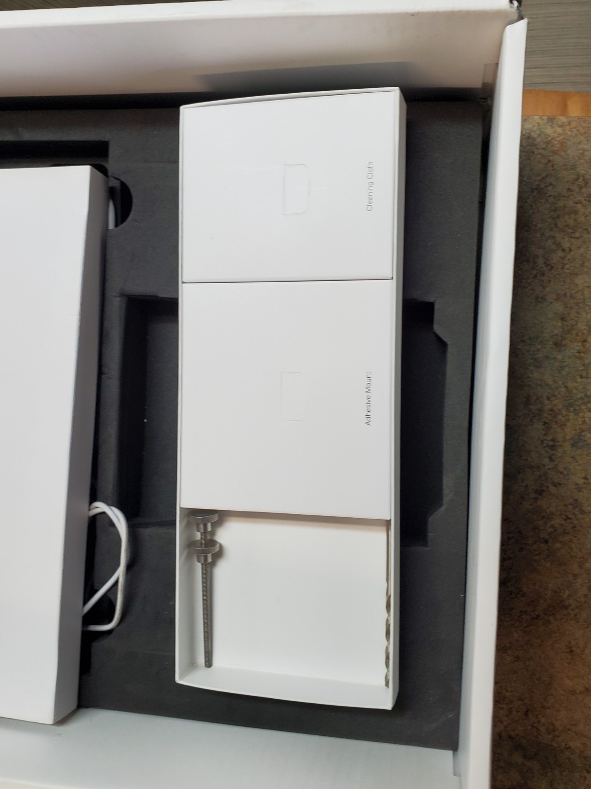 Square Register S6 iPad POS Credit Card Terminal Kit, Wired Credit Card Terminal