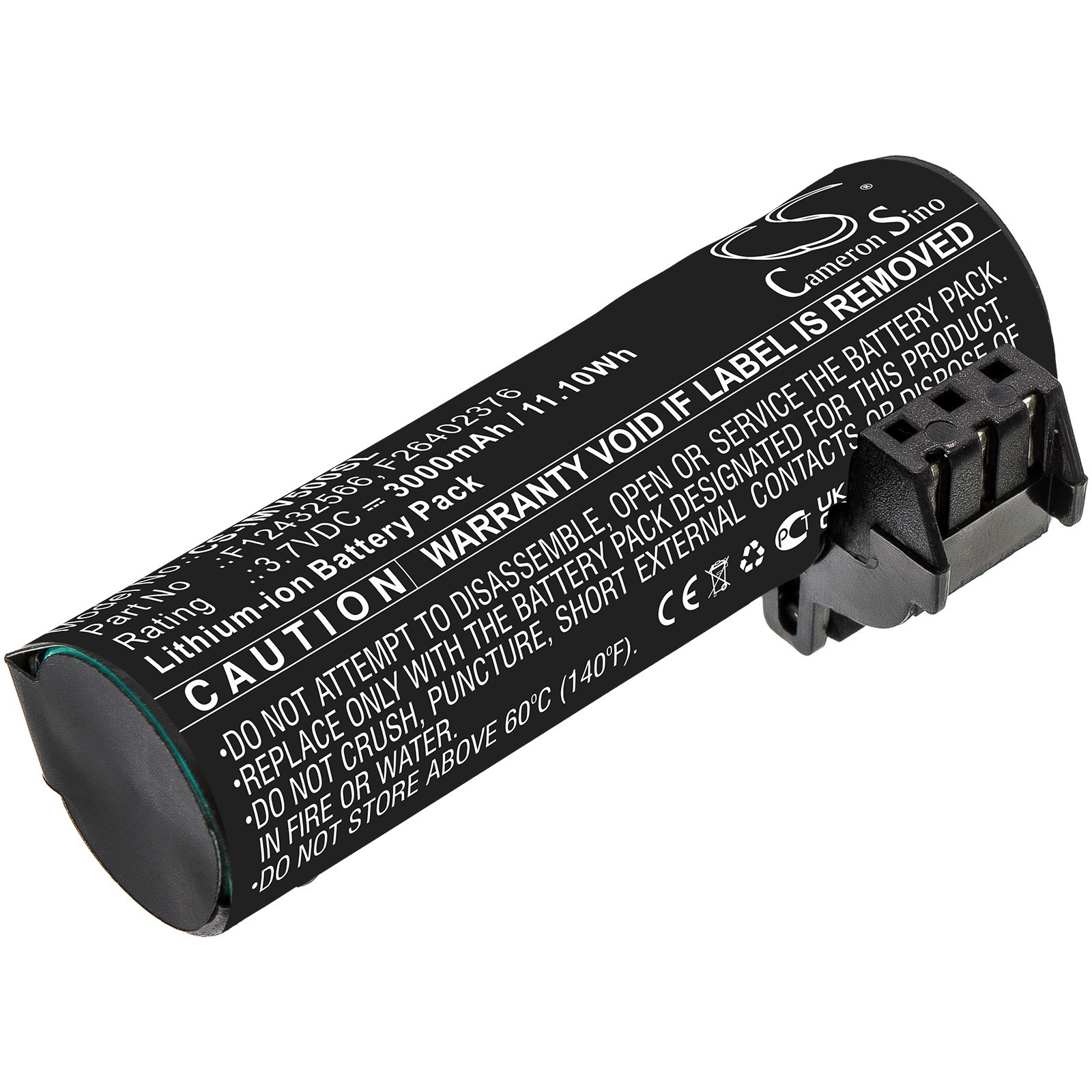 BATTERIE 3000mAh Type F26402376 PBI61726 For Ingenico Move 5000 5000s 5000F